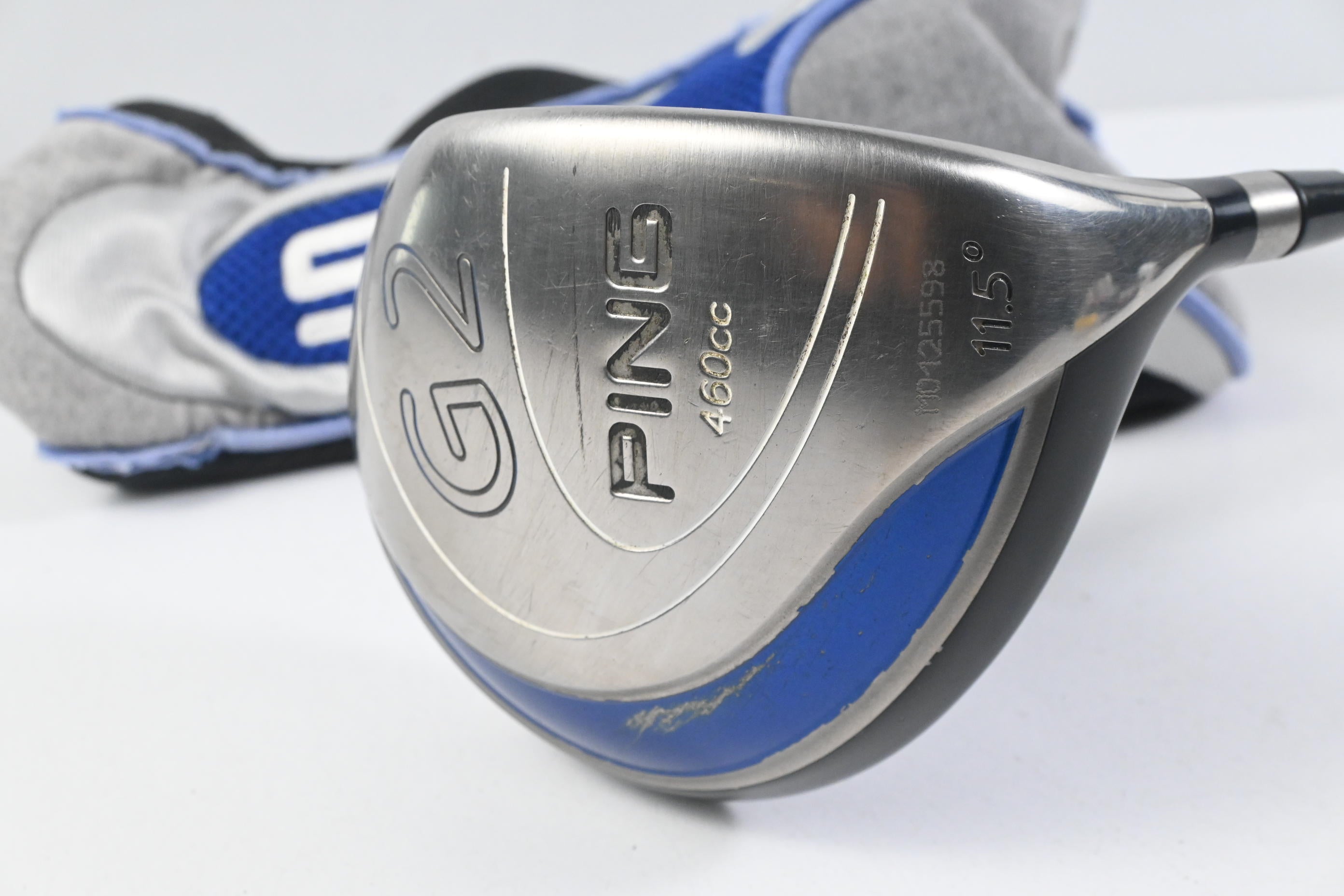 Ping G2 Driver / 11.5 Degree / Regular Flex Ping TFC 100 Shaft