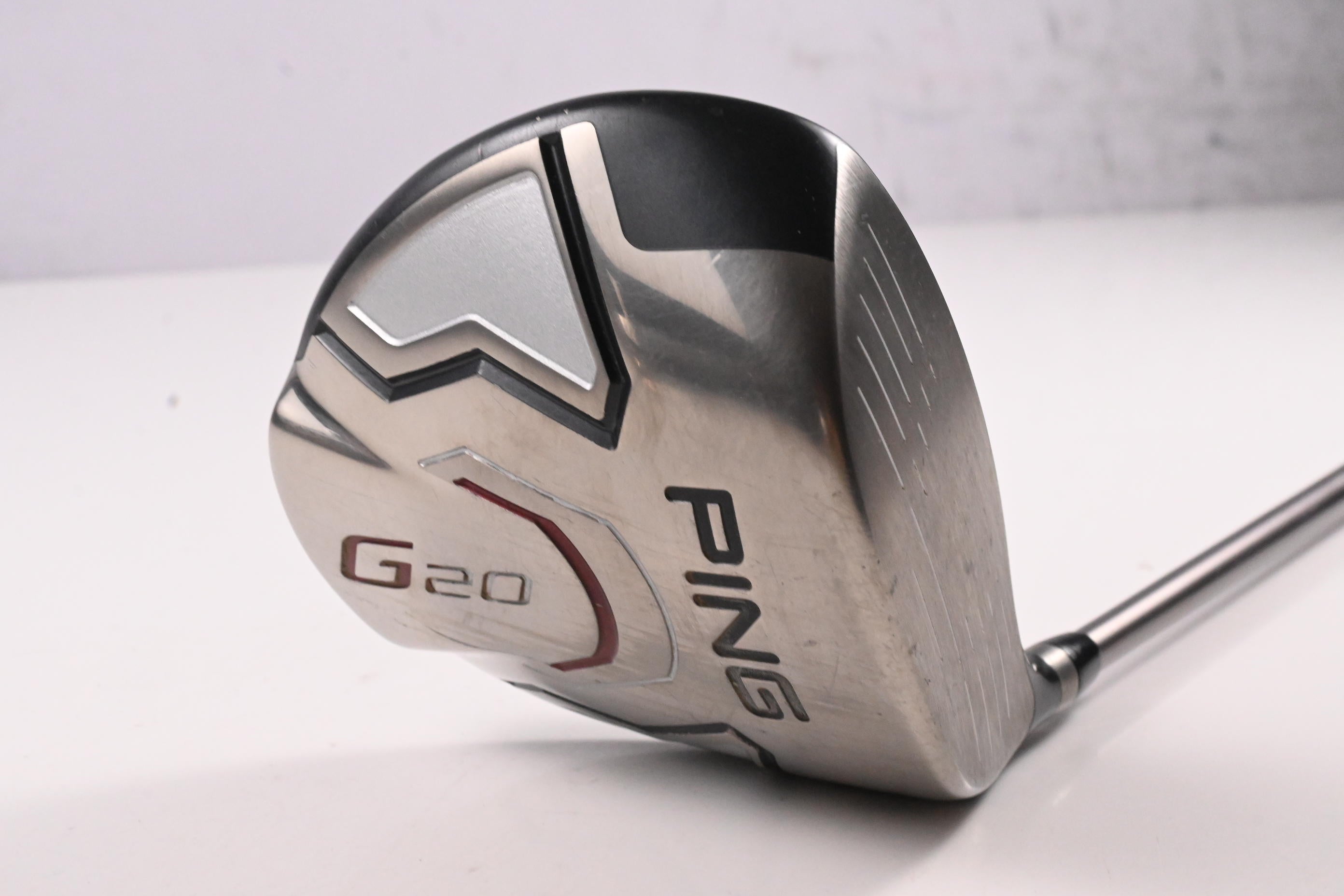 Ping G20 Driver / 9.5 Degree / Stiff Flex Ping TFC 169 Shaft