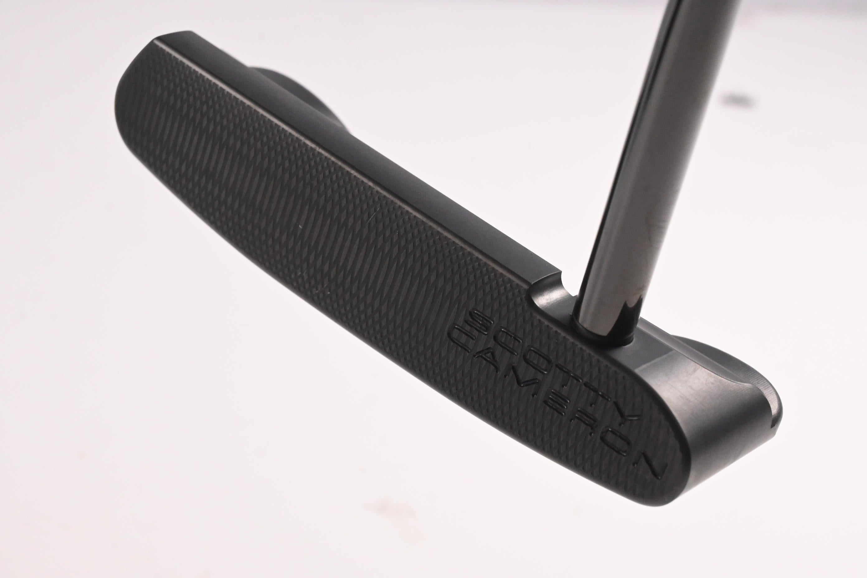 Scotty Cameron B3 Triple Black Design LTD Catalina Putter / 35 Inch