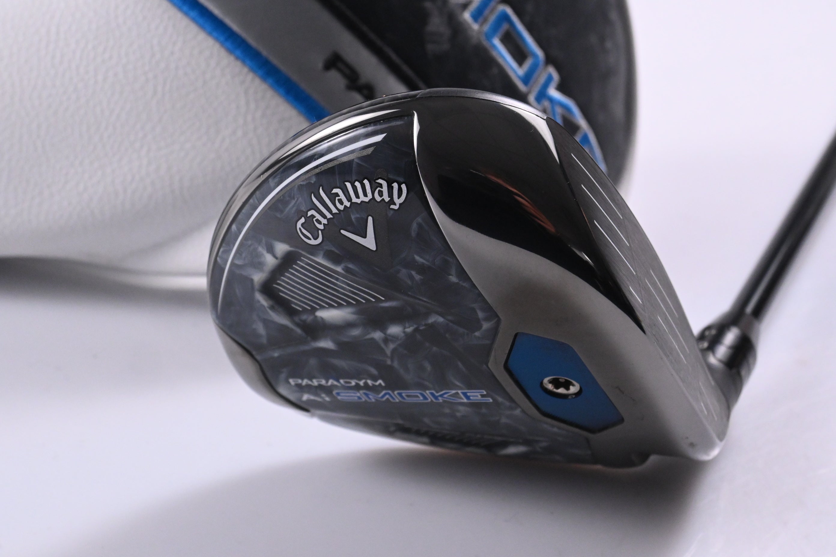 Callaway Paradym Ai Smoke Max #3 Wood / 15 Degree / X-Flex Kai'li White 70 Shaft