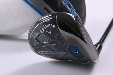 Callaway Paradym Ai Smoke Max #3 Wood / 15 Degree / X-Flex Kai'li White 70 Shaft