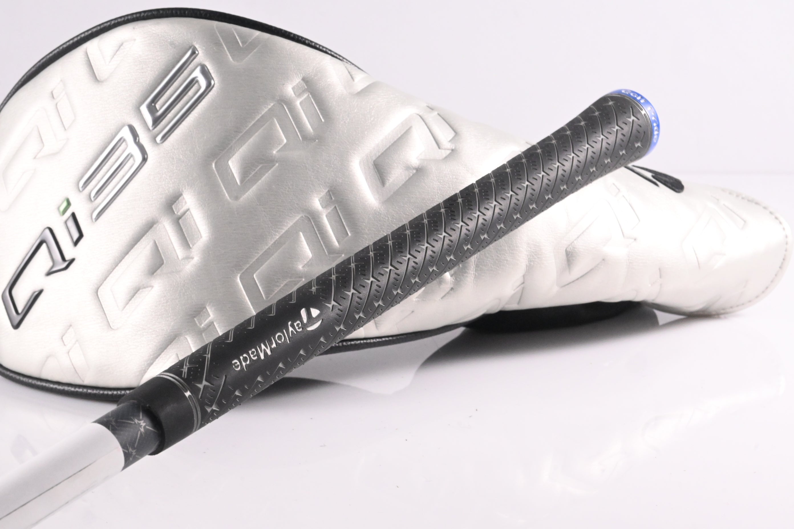 Taylormade Qi35 LS Driver / 9 Degree / Stiff Flex Tensei AV Black 65 Shaft