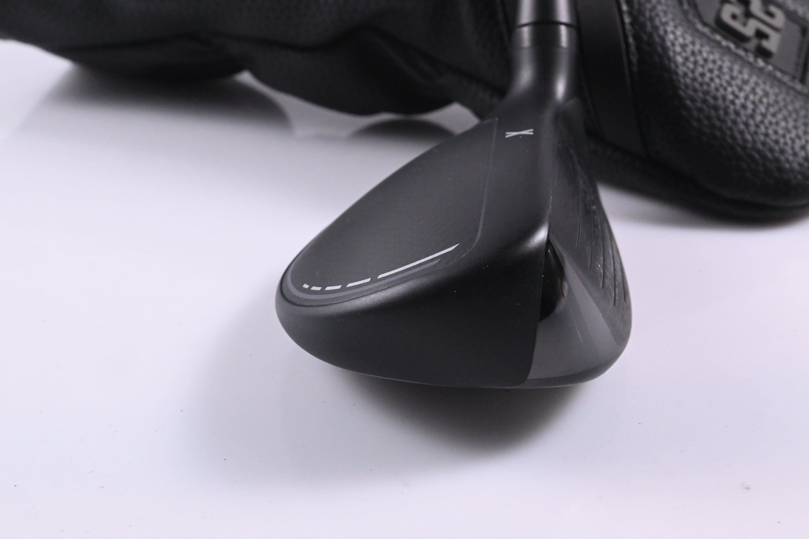 PXG 0311 XF Gen6 #5 Hybrid / 25 Degree / Regular Flex Mitsubishi MMT Black 70