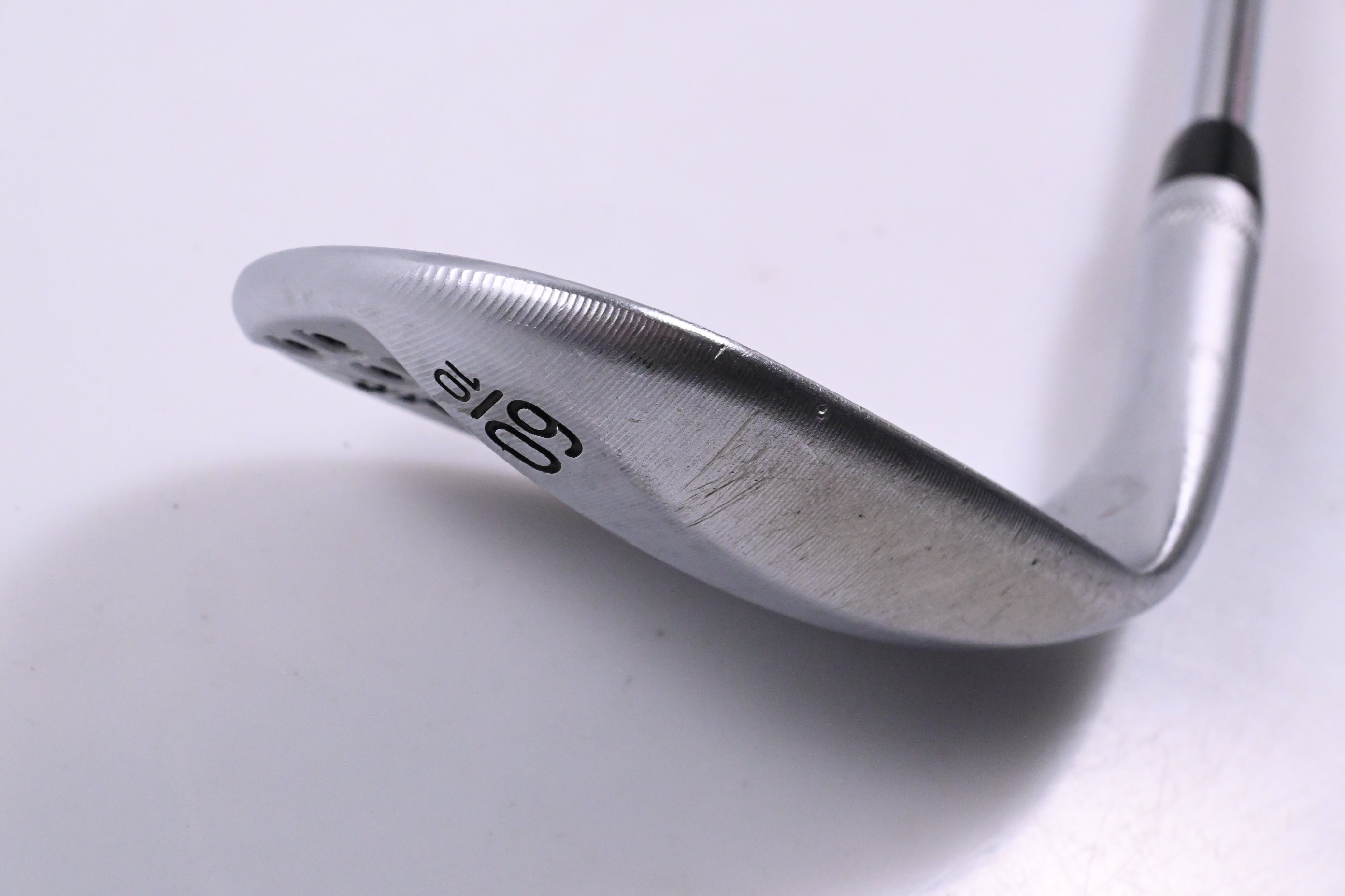 PXG 0311 Milled Sugar Daddy II Lob Wedge / 60 Degree / Regular Flex Elevate 95