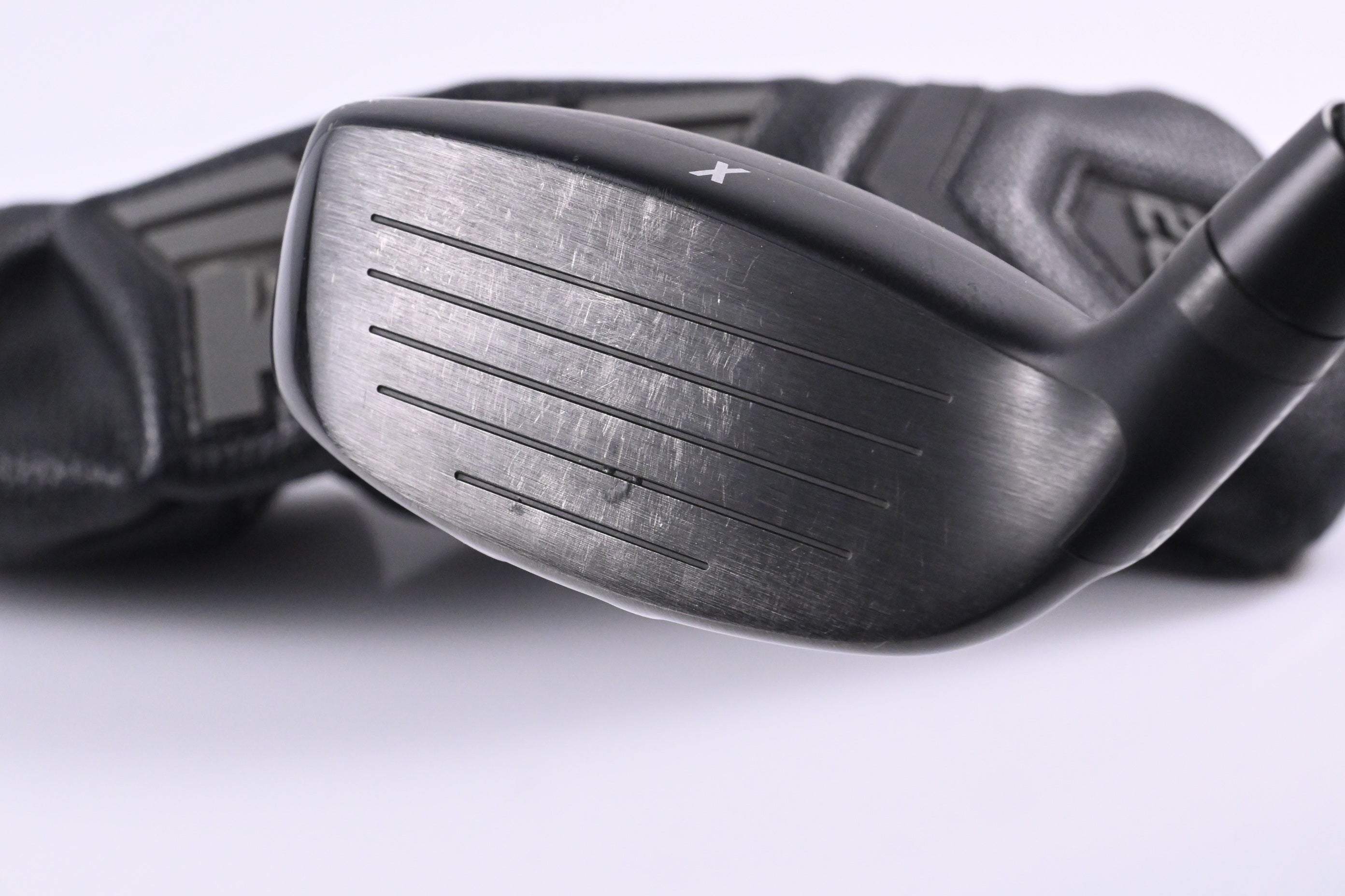 PXG 0311 XF Gen6 #6 Hybrid / 28 Degree / Stiff Flex EvenFlow Riptide 80 Shaft