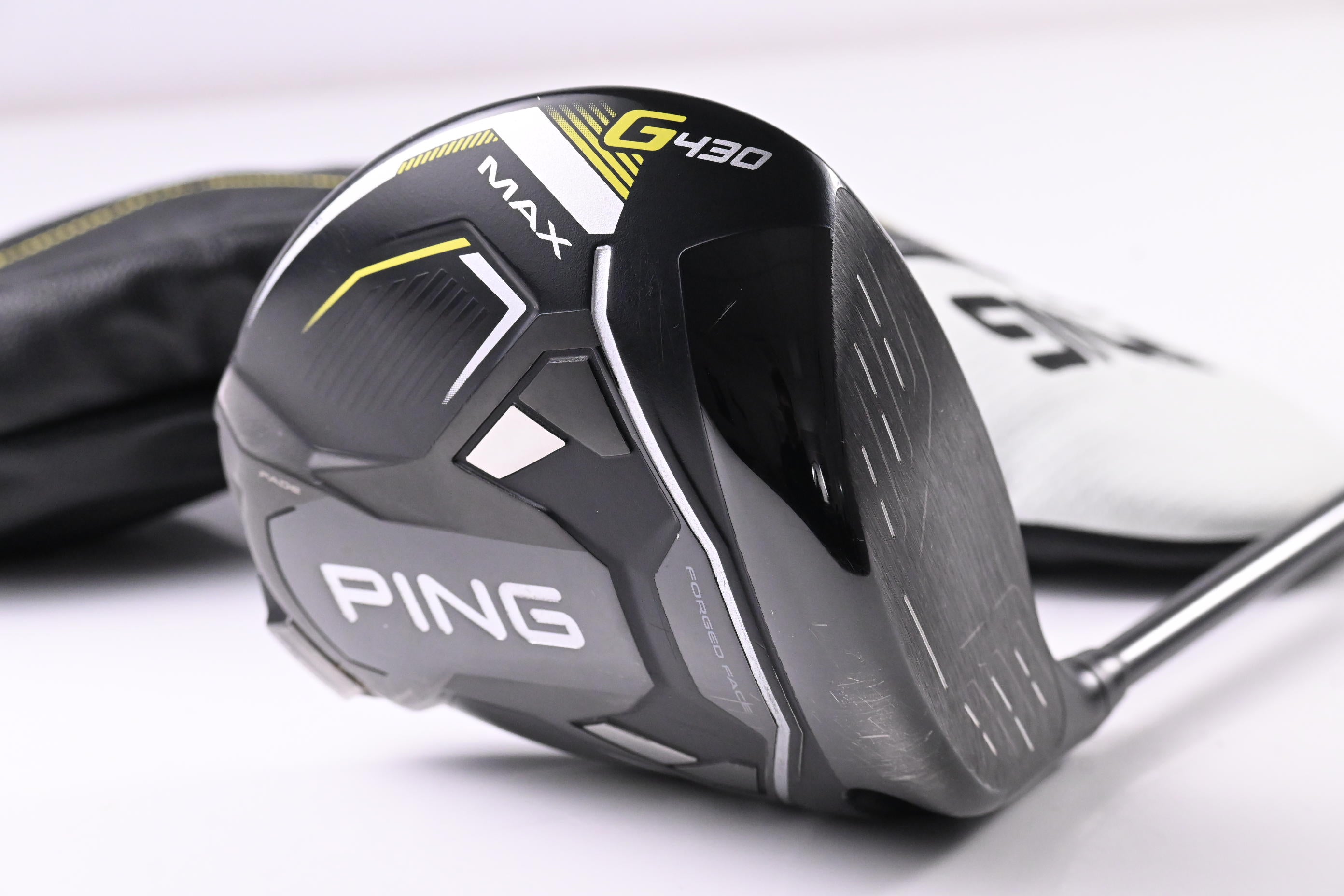 Ping G430 Max Driver / 9 Degree / Regular Flex Ping ALTA CB Red 55 Shaft