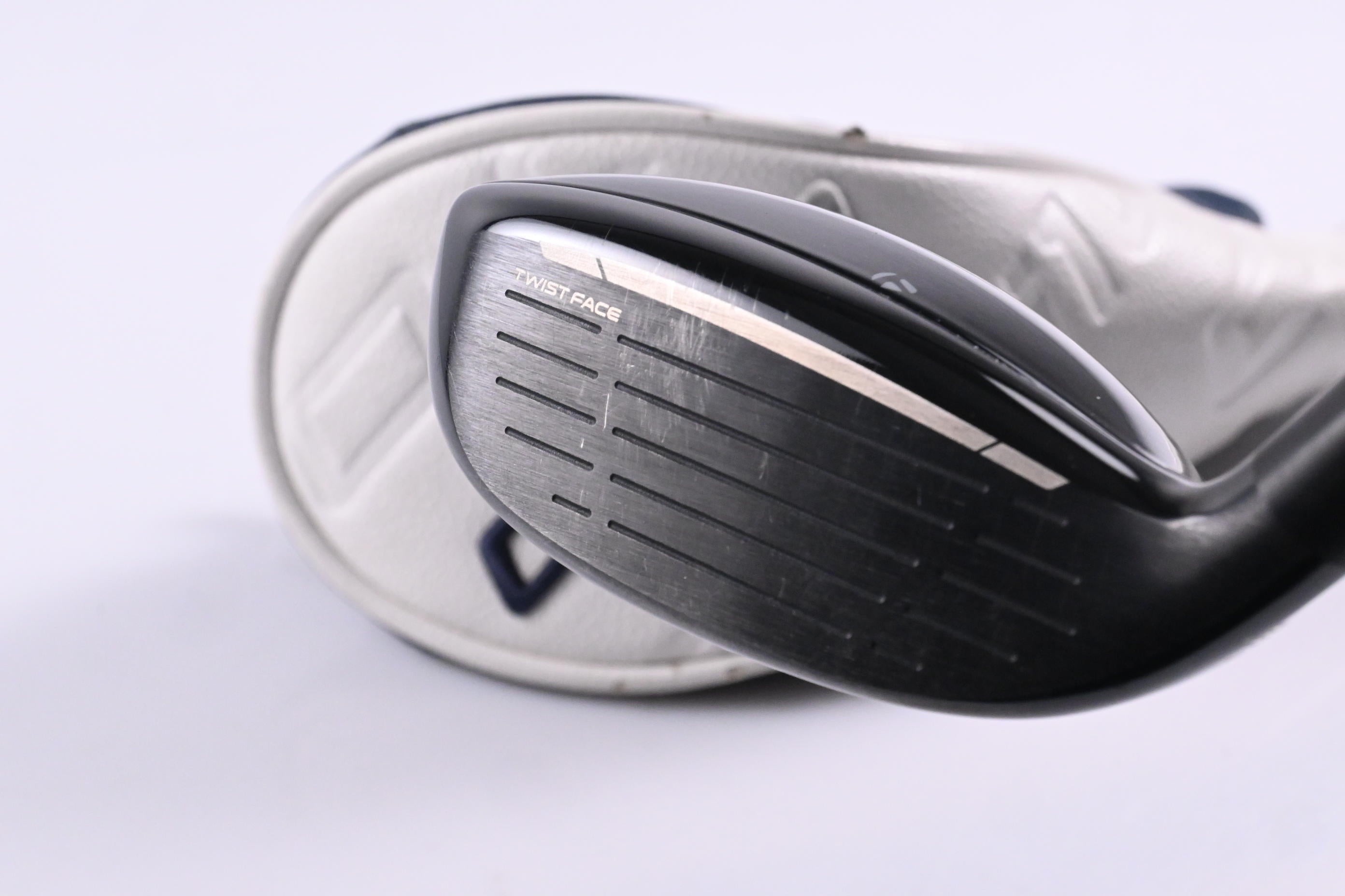 Taylormade Qi10 Max #4 Hybrid / 23 Degree / Regular Flex Speeder NX 50 Shaft