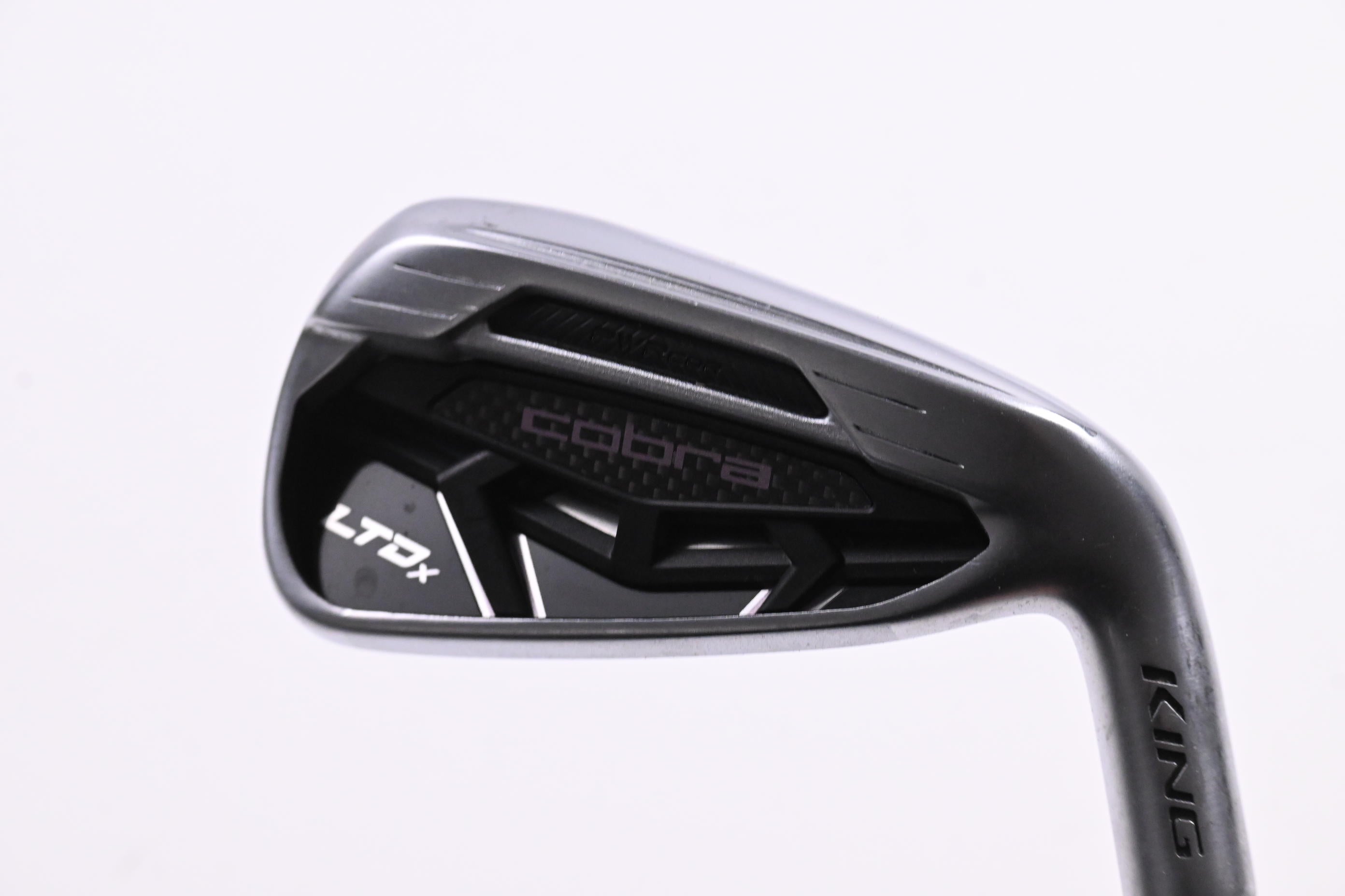 Ladies Cobra LTDx #6 Iron / Ladies Flex Cobra Ultralite 45 Shaft