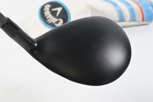 Ladies Callaway XR #5 Wood / 19 Degree / Ladies Flex Project X LZ14 San Diego 47