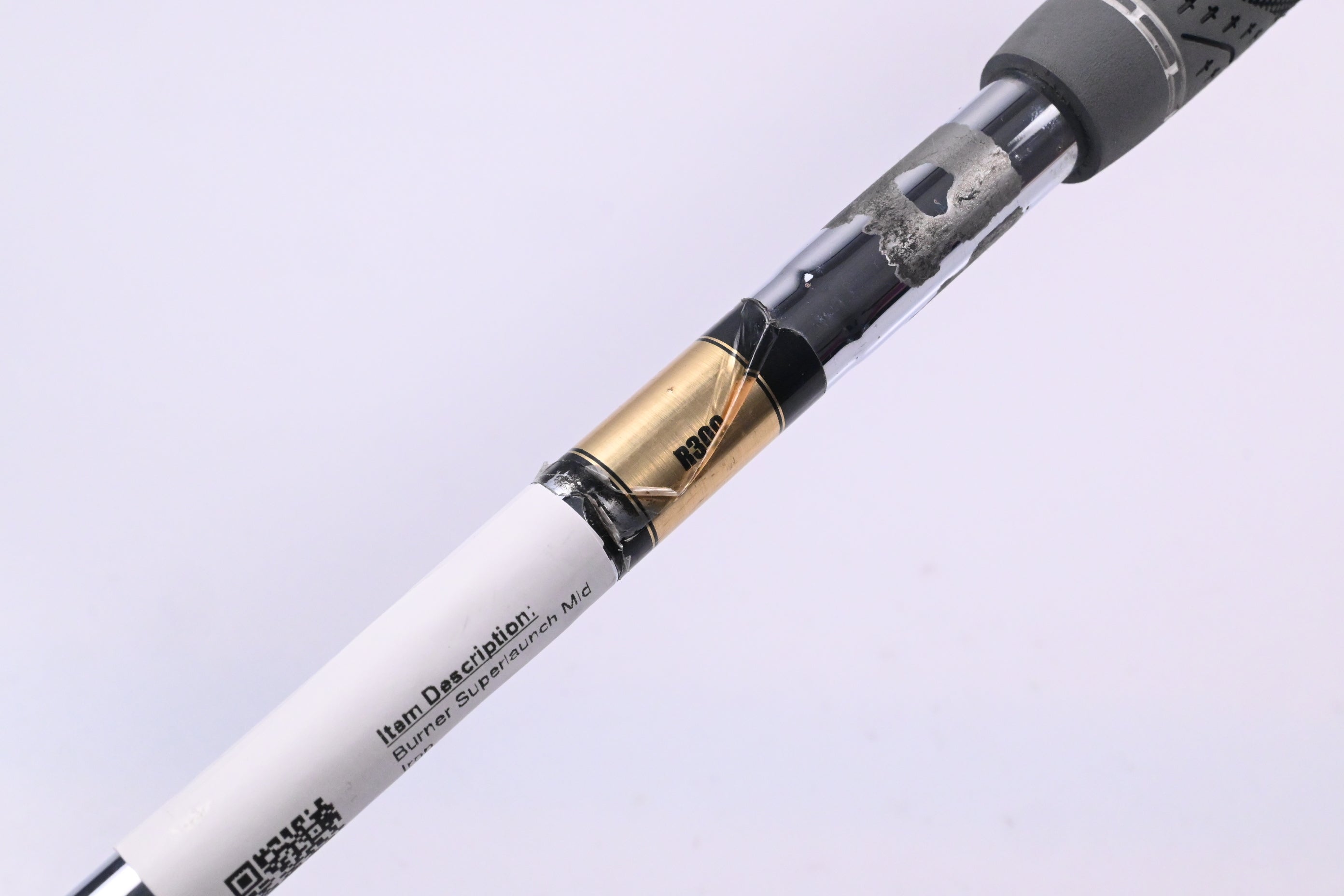 Taylormade Burner Superlaunch #5 Iron / 26 Degree / Regular Flex Dynamic Gold R300