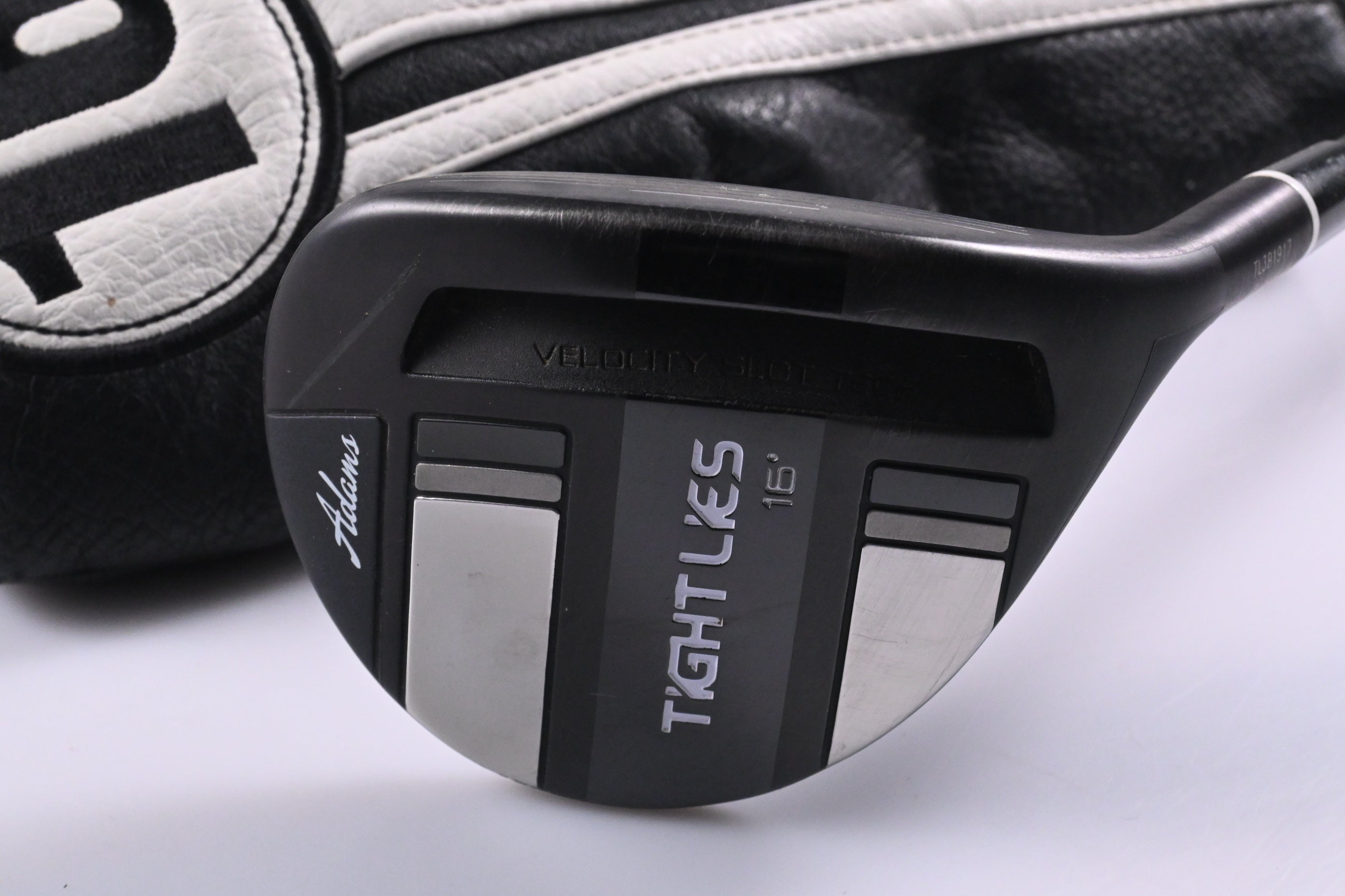 Adams Tight Lies 2013 #3 Wood / 16 Degree / Regular Flex Bassara E55 Shaft
