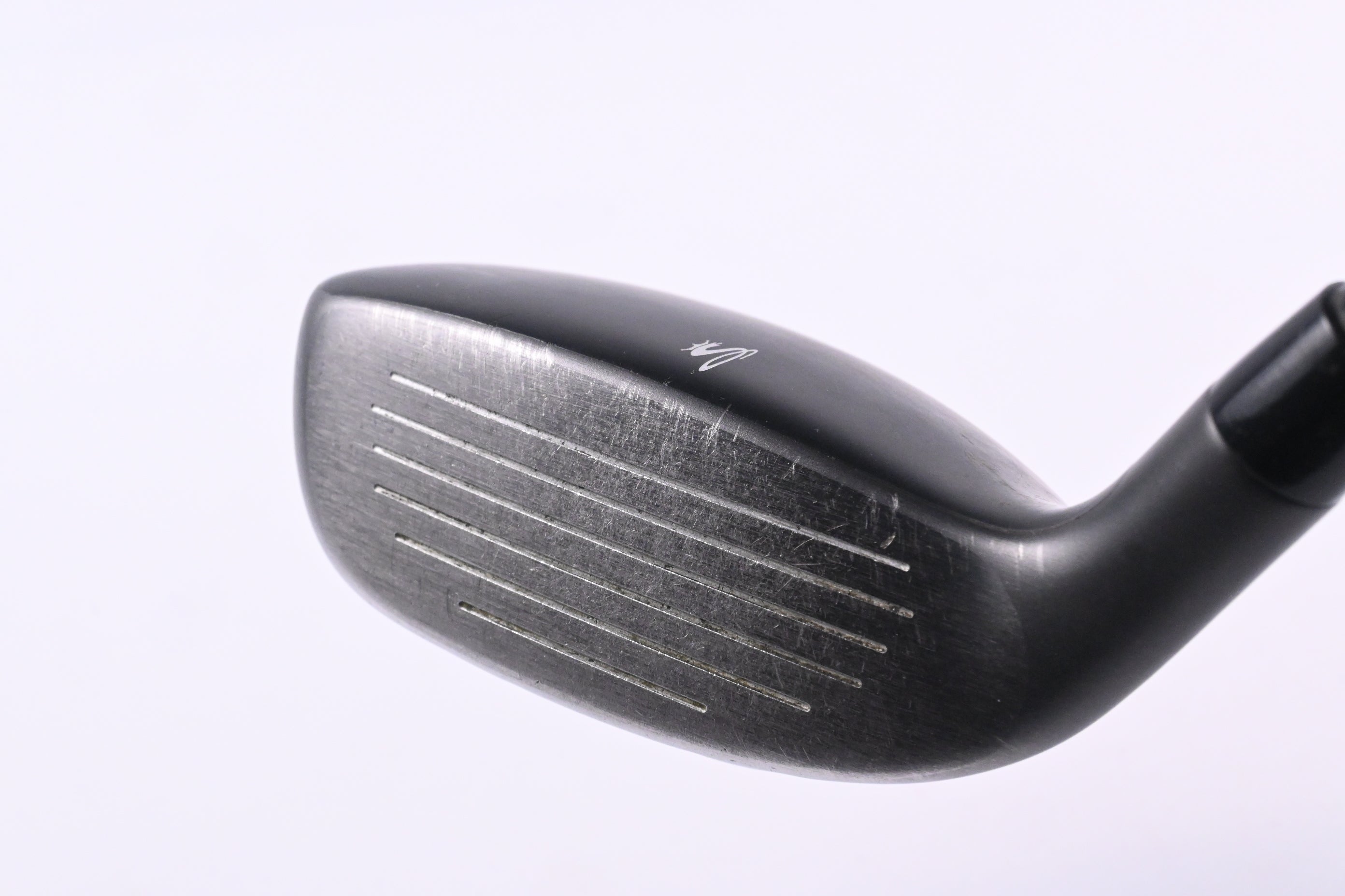 Cobra King F9 #4 Hybrid / 21 Degree / Regular Flex Fujikura Atmos Black 7 Shaft