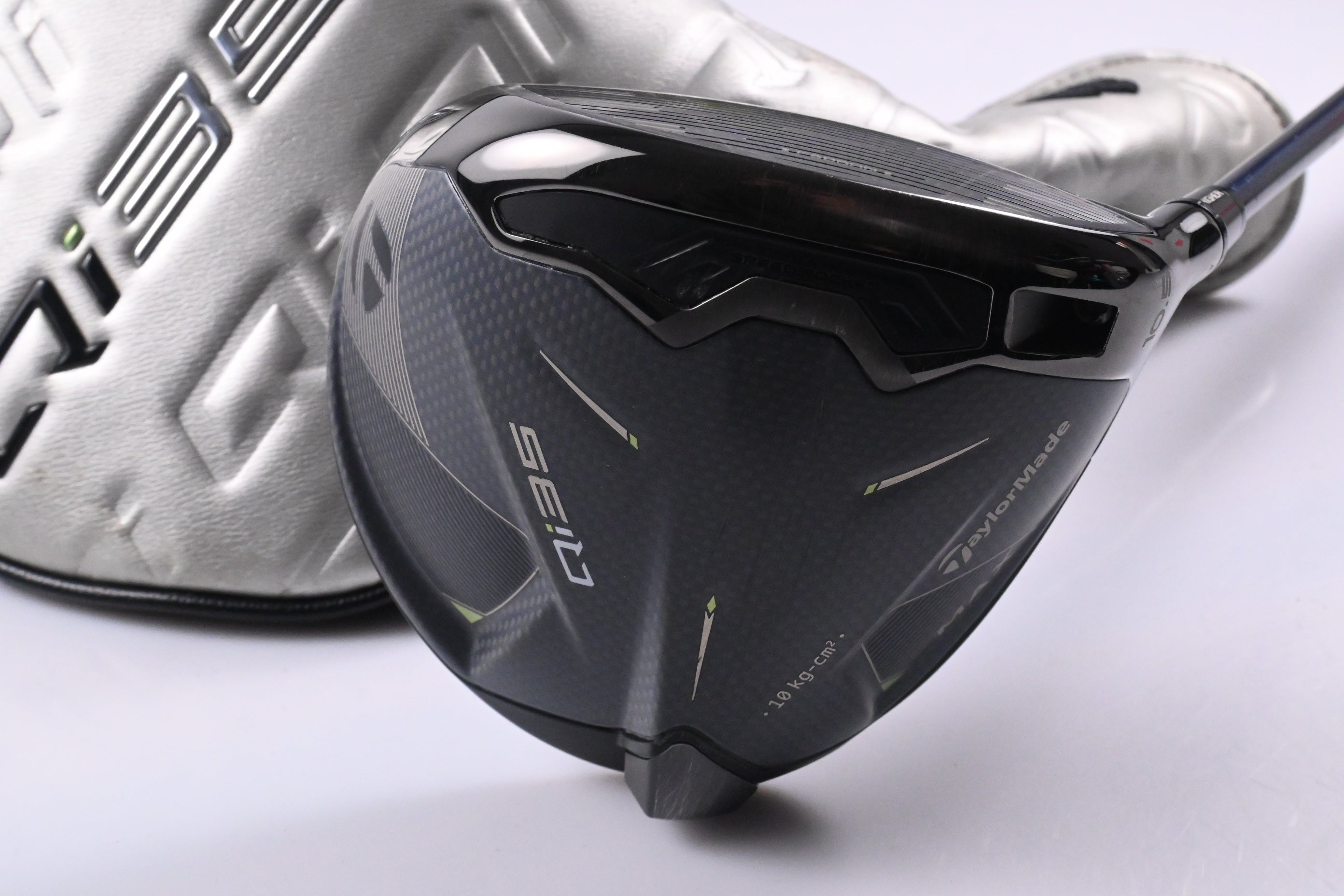Taylormade Qi35 Max Driver / 10.5 Degree / Regular Flex Ventus Blue 5 Shaft