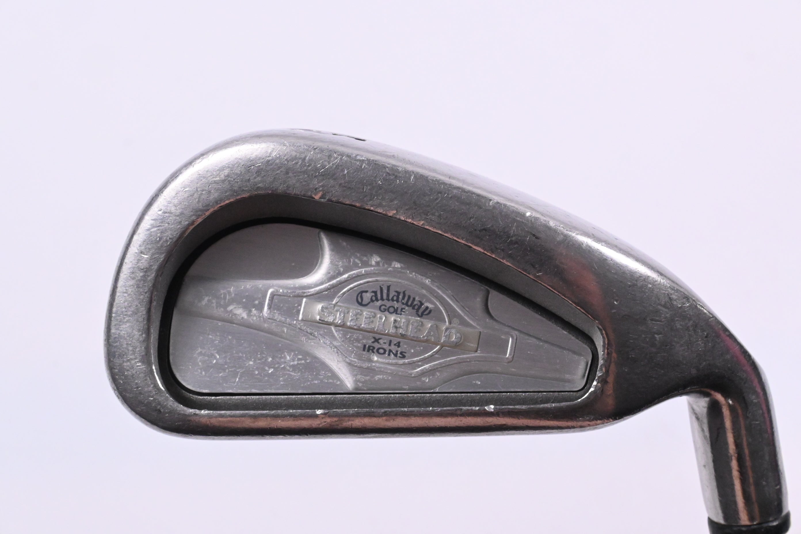 Ladies Callaway Steelhead X-14 #5 Iron / 26 Degree / Ladies Flex Steelhead X-14