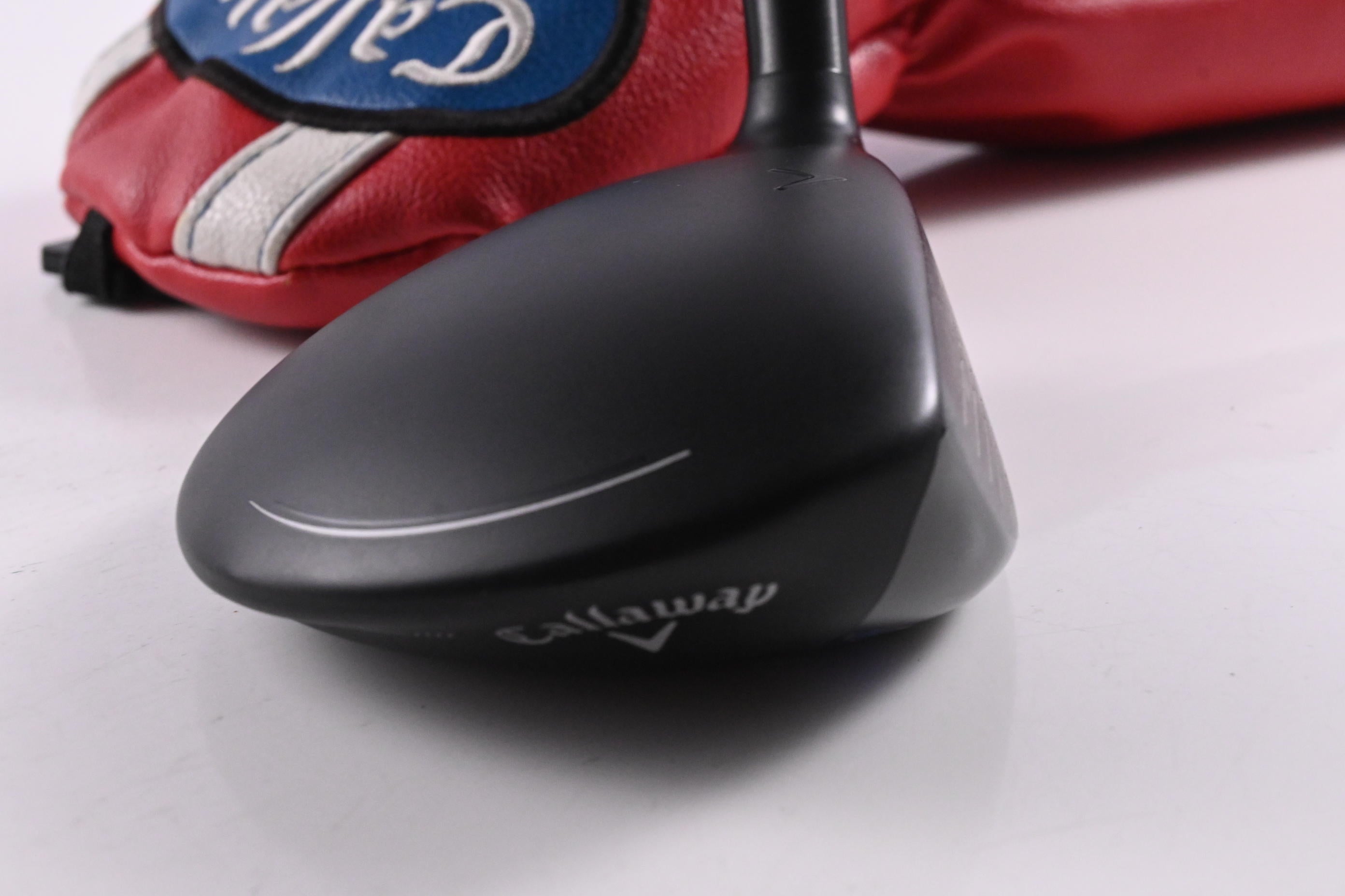 Callaway XR16 #4 Wood / 17 Degree / Stiff Flex Speeder 565 Evolution Shaft