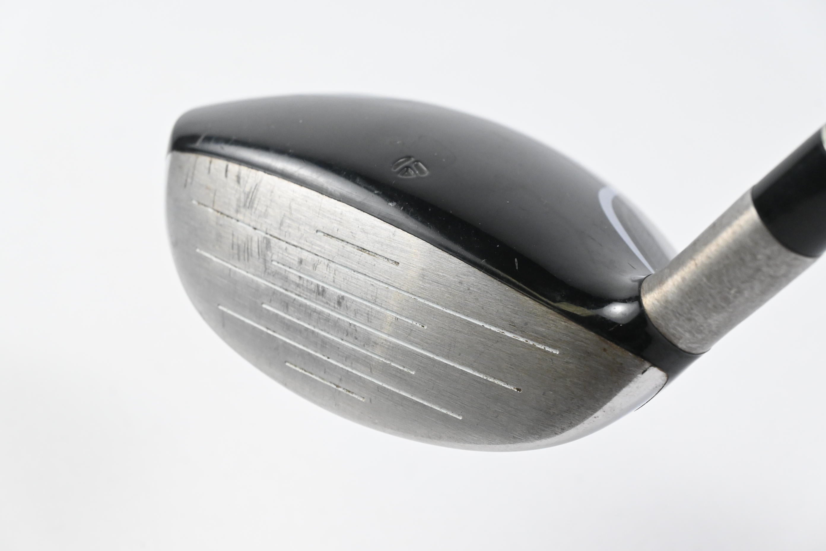 Taylormade Burner 2007 #3 Wood / 15 Degree / Stiff Flex REAX Superfast 50 Shaft