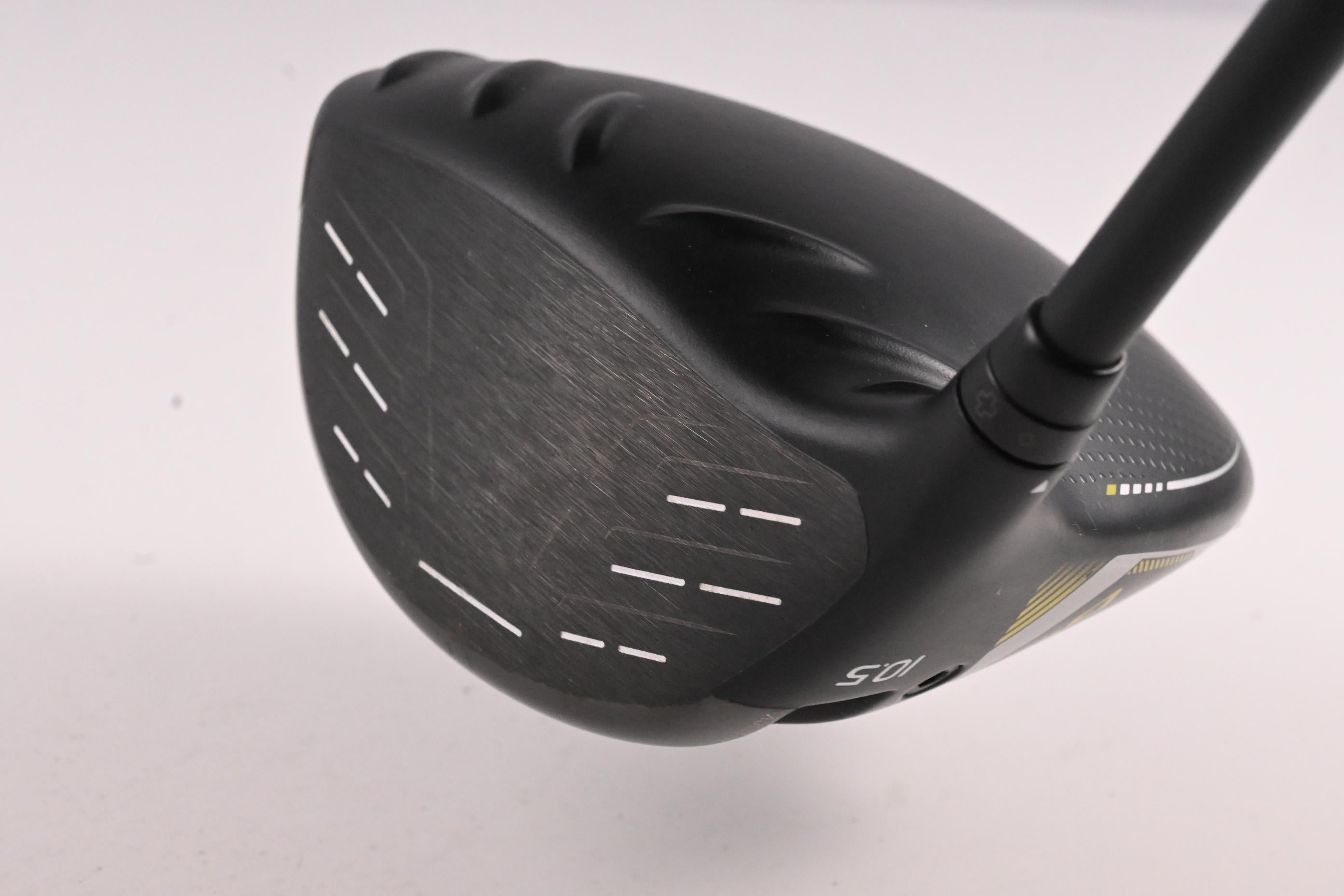 Ping G430 Max Driver / 10.5 Degree / Regular Flex Ping Alta CB Blue 50 Shaft