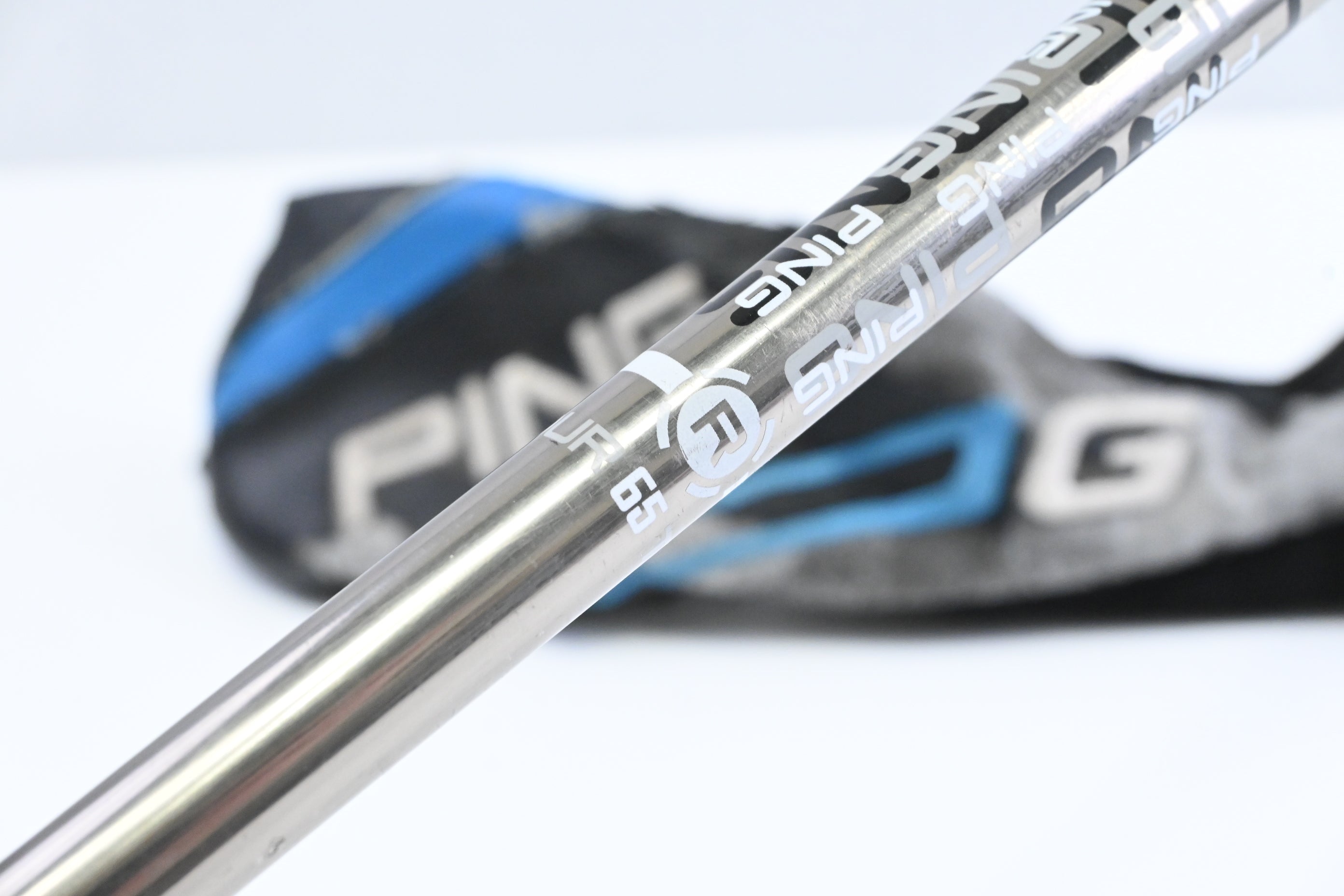 Ping G Series #3 Wood / 14.5 Degree / Regular Flex Ping Tour Chrome 65 Shaft
