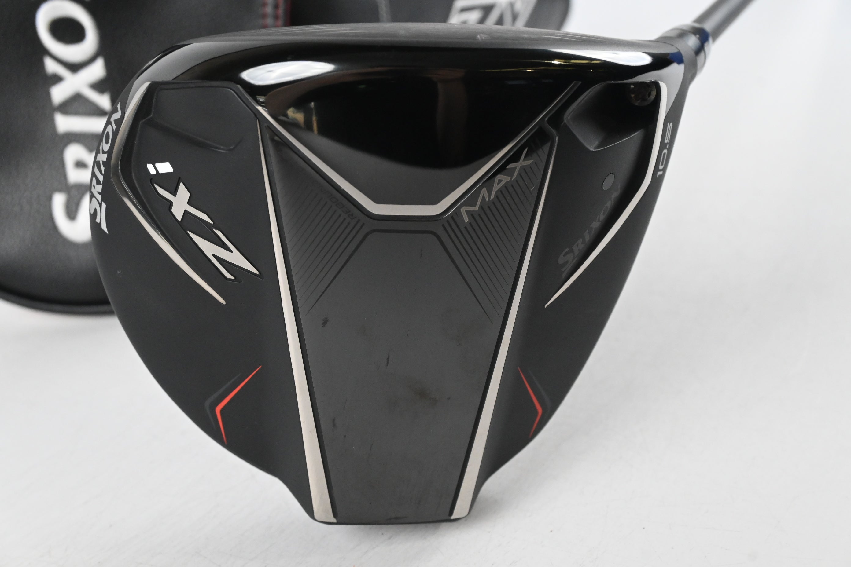Srixon ZXi Max Driver / 10.5 Degree / X-Flex HZRDUS Black 70 Shaft