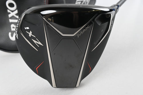 Srixon ZXi Max Driver / 10.5 Degree / X-Flex HZRDUS Black 70 Shaft