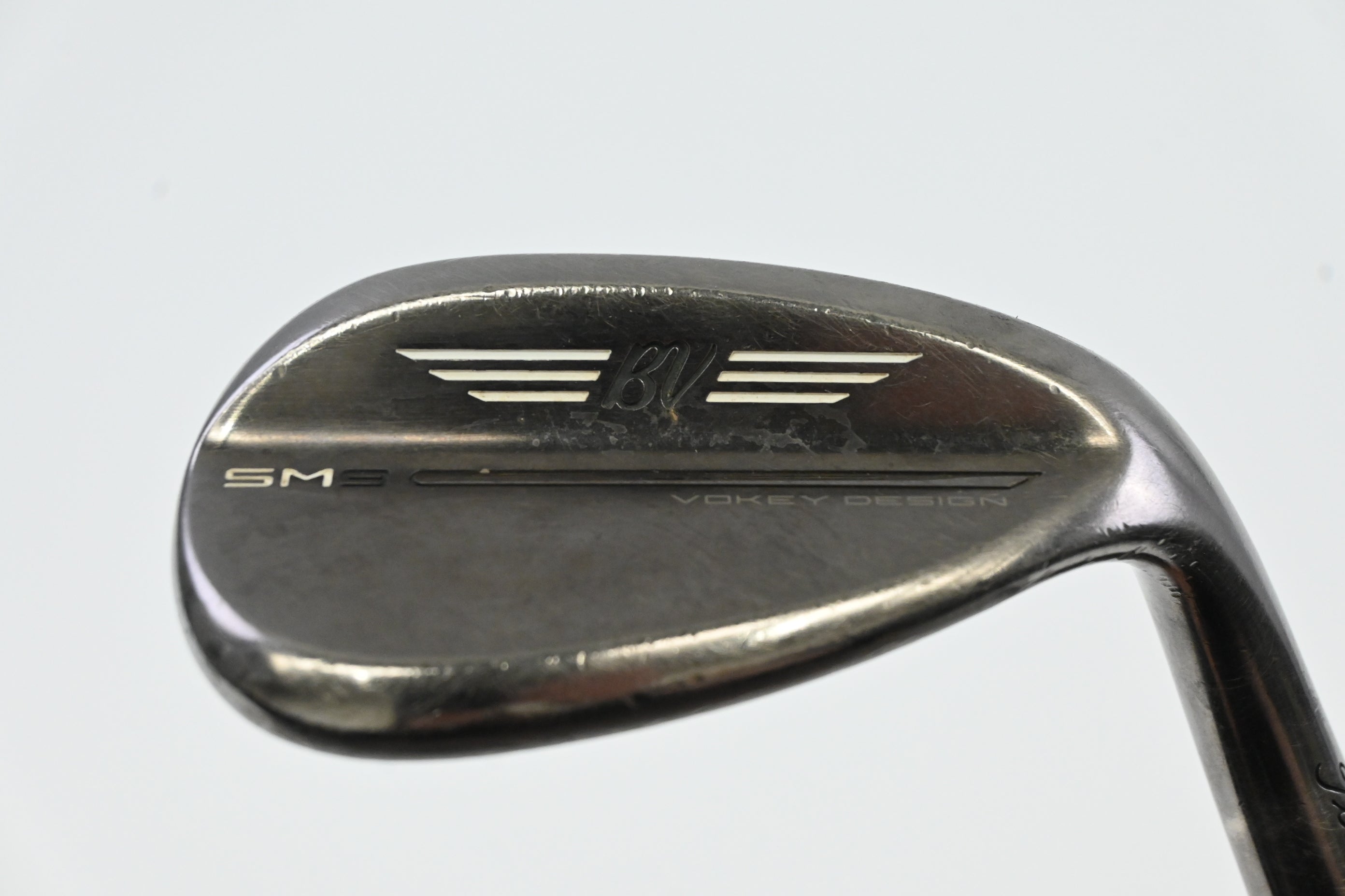 Titleist Vokey SM9 Lob Wedge / 60 Degree / Stiff Flex Project X Rifle Shaft
