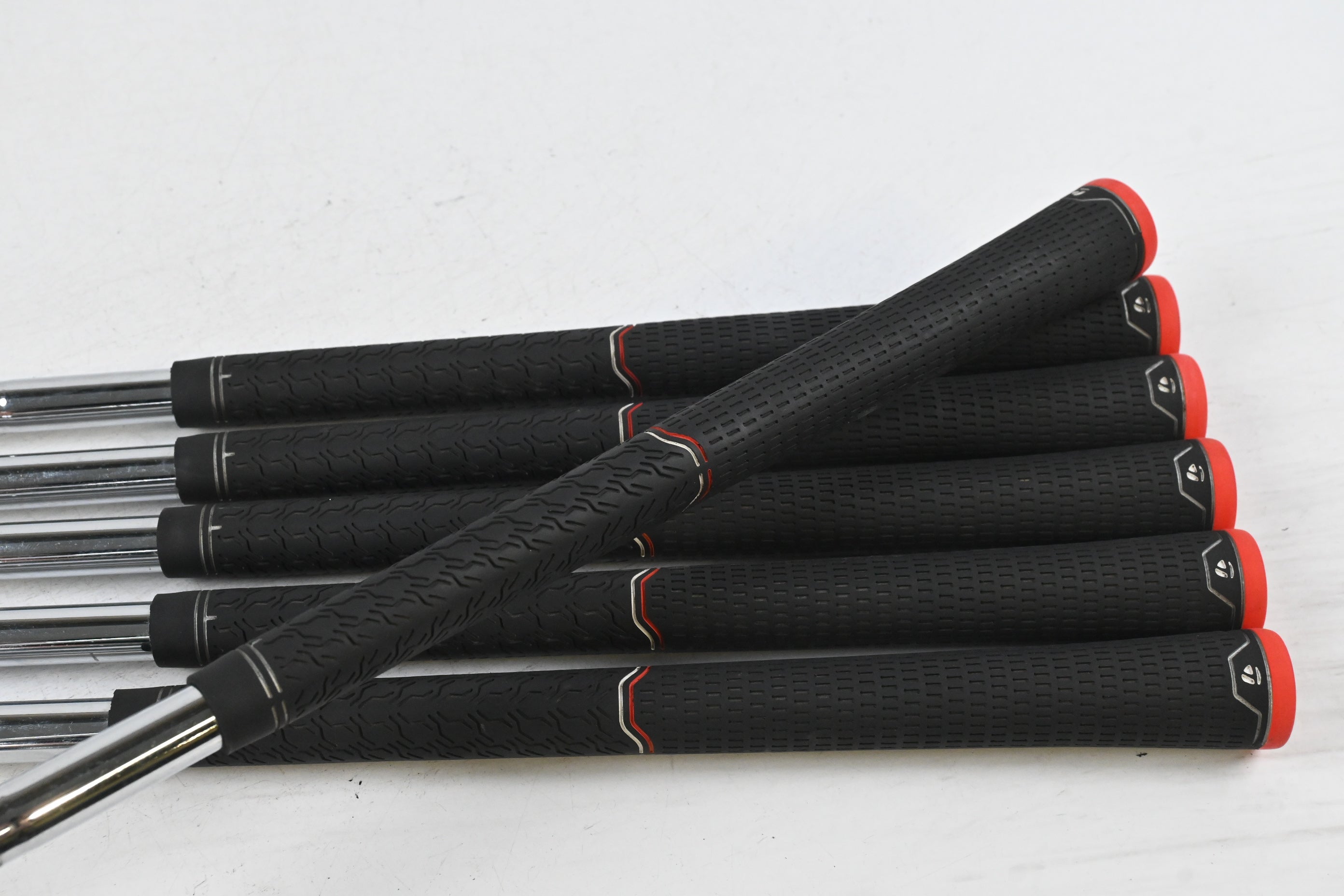 Taylormade M6 Irons / 5-PW / Stiff Flex KBS Max 85 Shafts