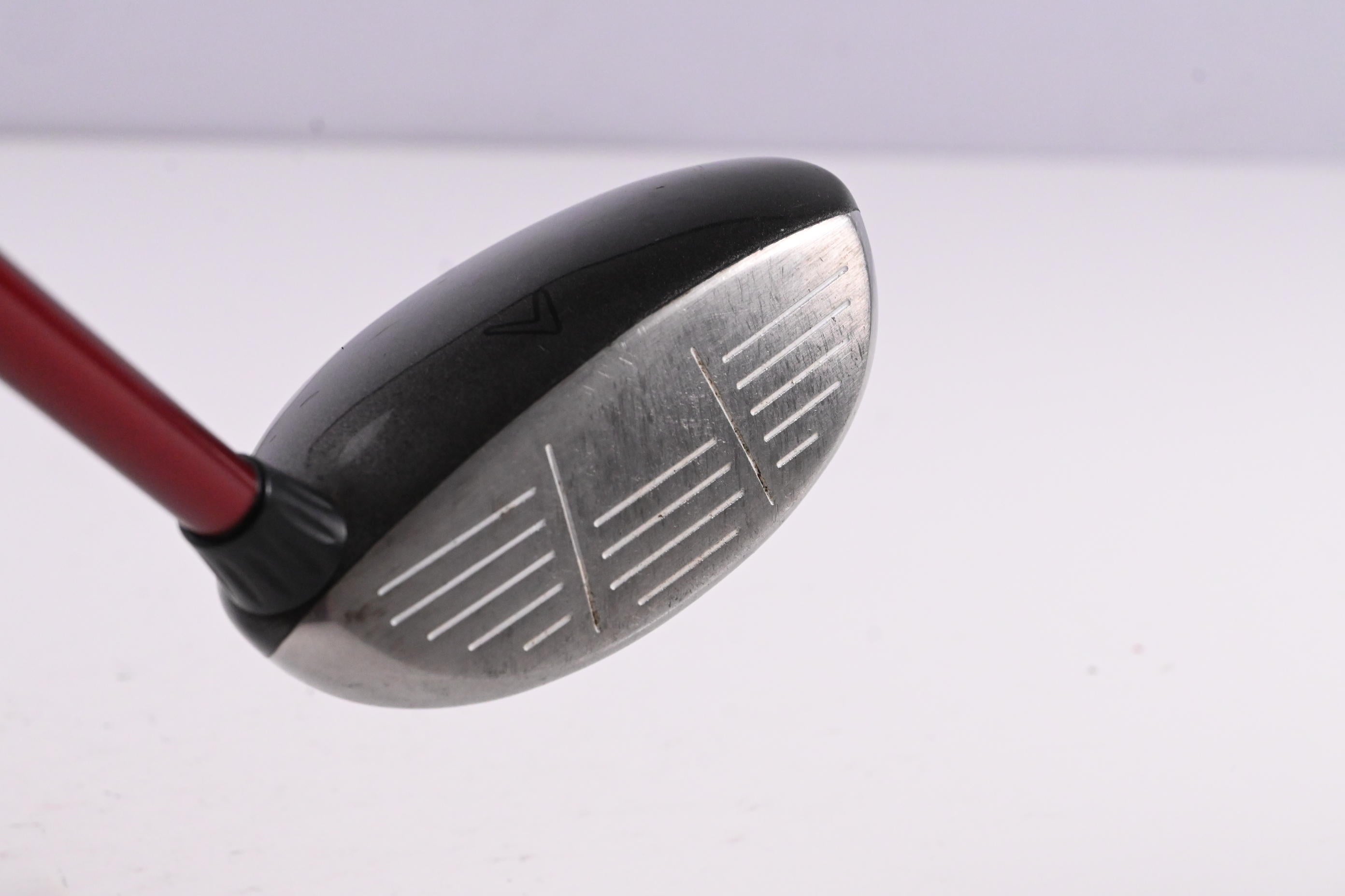 Left Hand Callaway Heavenwood #5 Hybrid / 26 Degree / Regular Flex Callaway RCH
