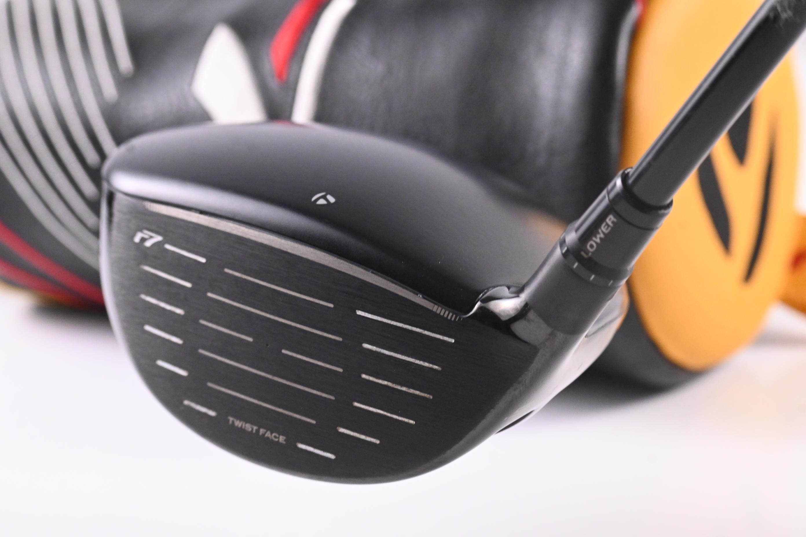 Taylormade R7 Quad Mini Driver / 13.5 Degree / Regular Flex Fujikura Speeder 5