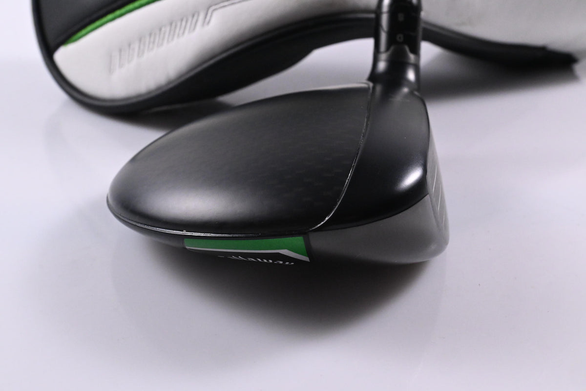 Callaway Elyte X #3 Wood / 15 Degree / Stiff Flex Denali Charcoal 60 Shaft