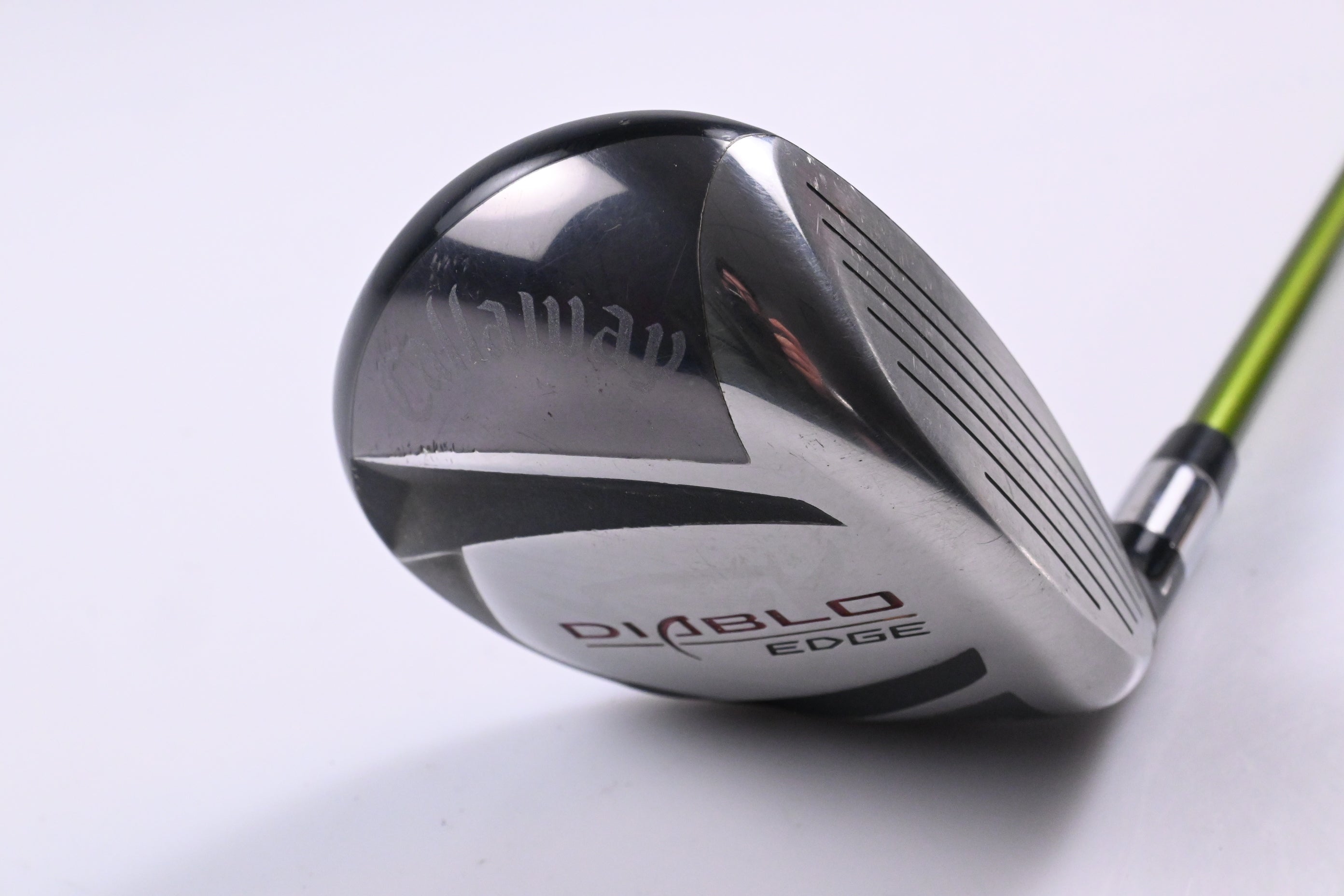 Callaway Diablo Edge Tour #3 Wood / 15 Degree / Stiff Flex Aldila NV Green 65