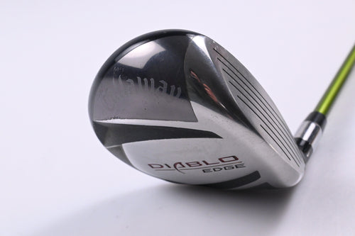 Callaway Diablo Edge Tour #3 Wood / 15 Degree / Stiff Flex Aldila NV Green 65