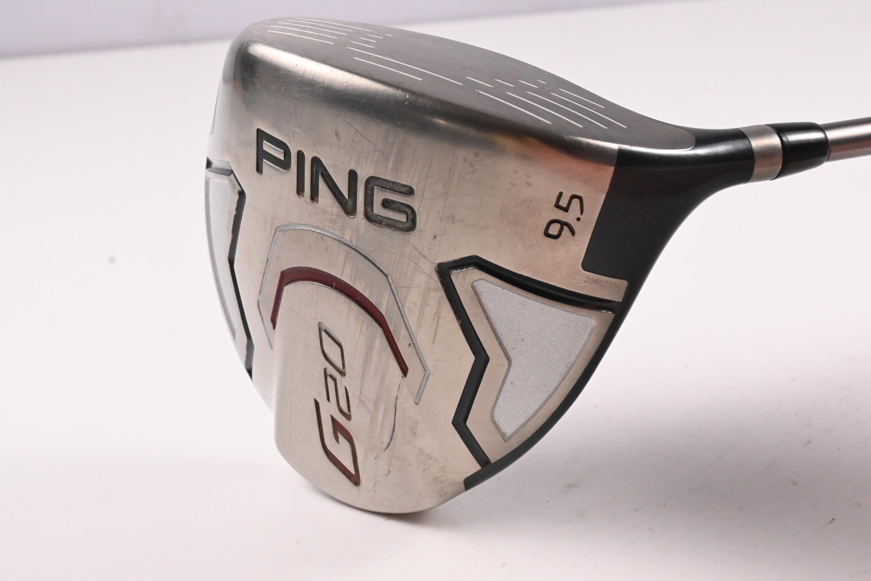 Ping G20 Driver / 9.5 Degree / Stiff Flex Ping TFC 169 Shaft