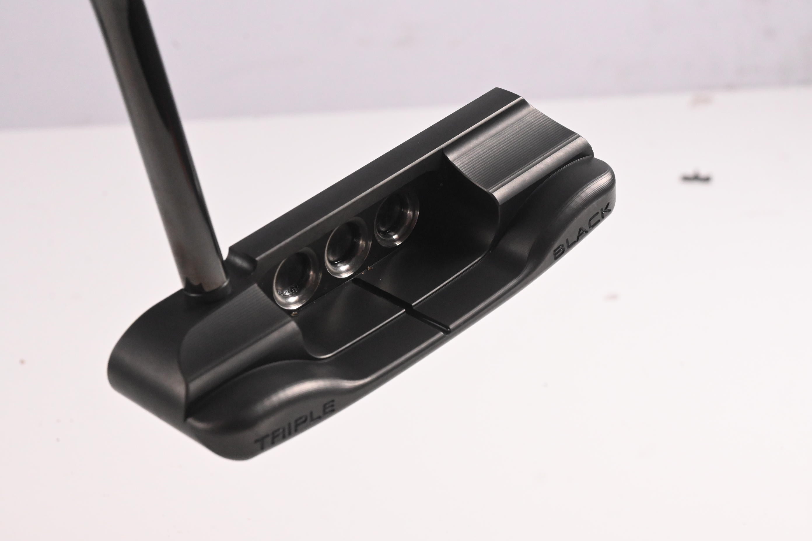 Scotty Cameron B3 Triple Black Design LTD Catalina Putter / 35 Inch
