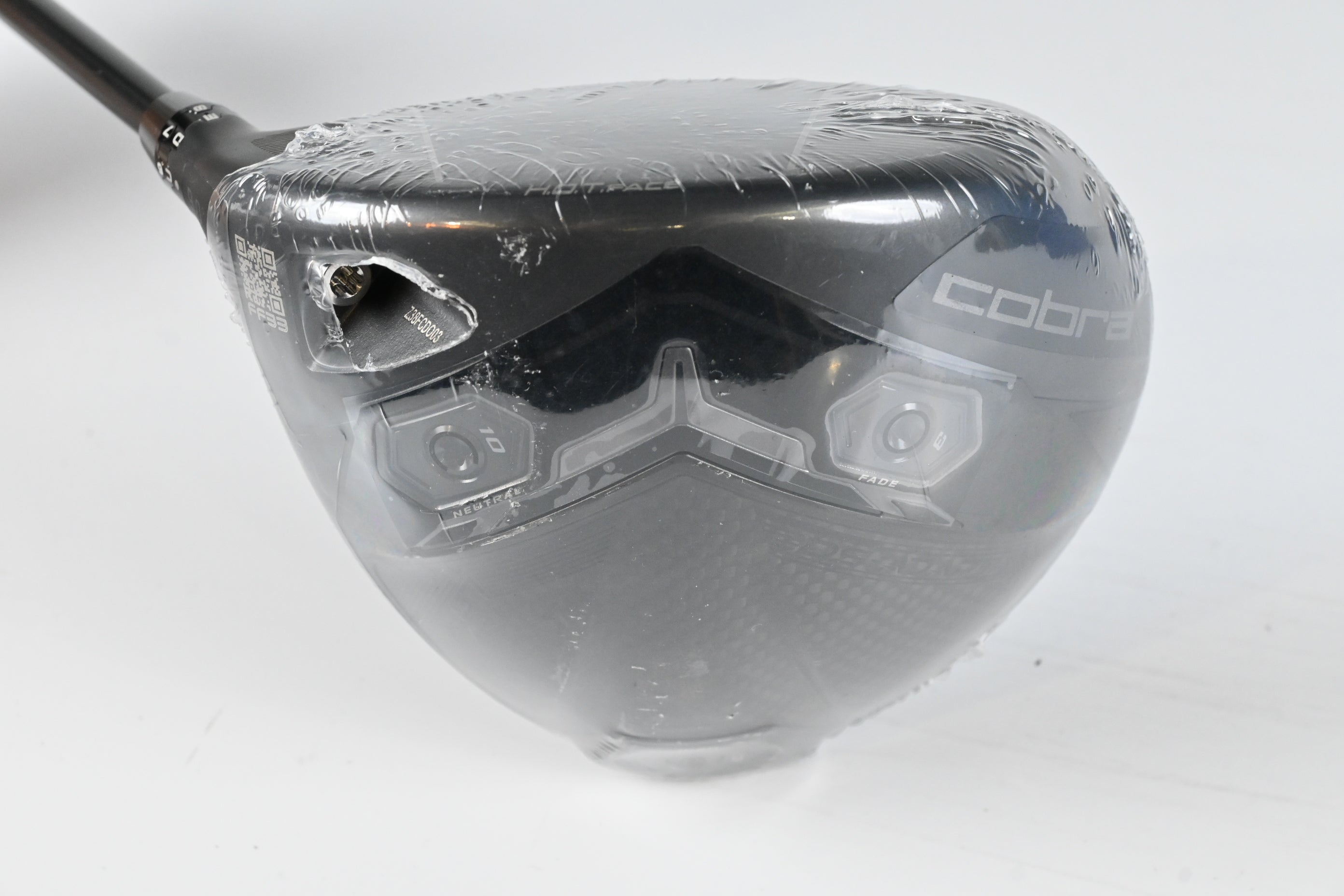 Ladies Left Hand Cobra DS-Adapt LS Driver / 9 Degree / Ladies Flex Helium