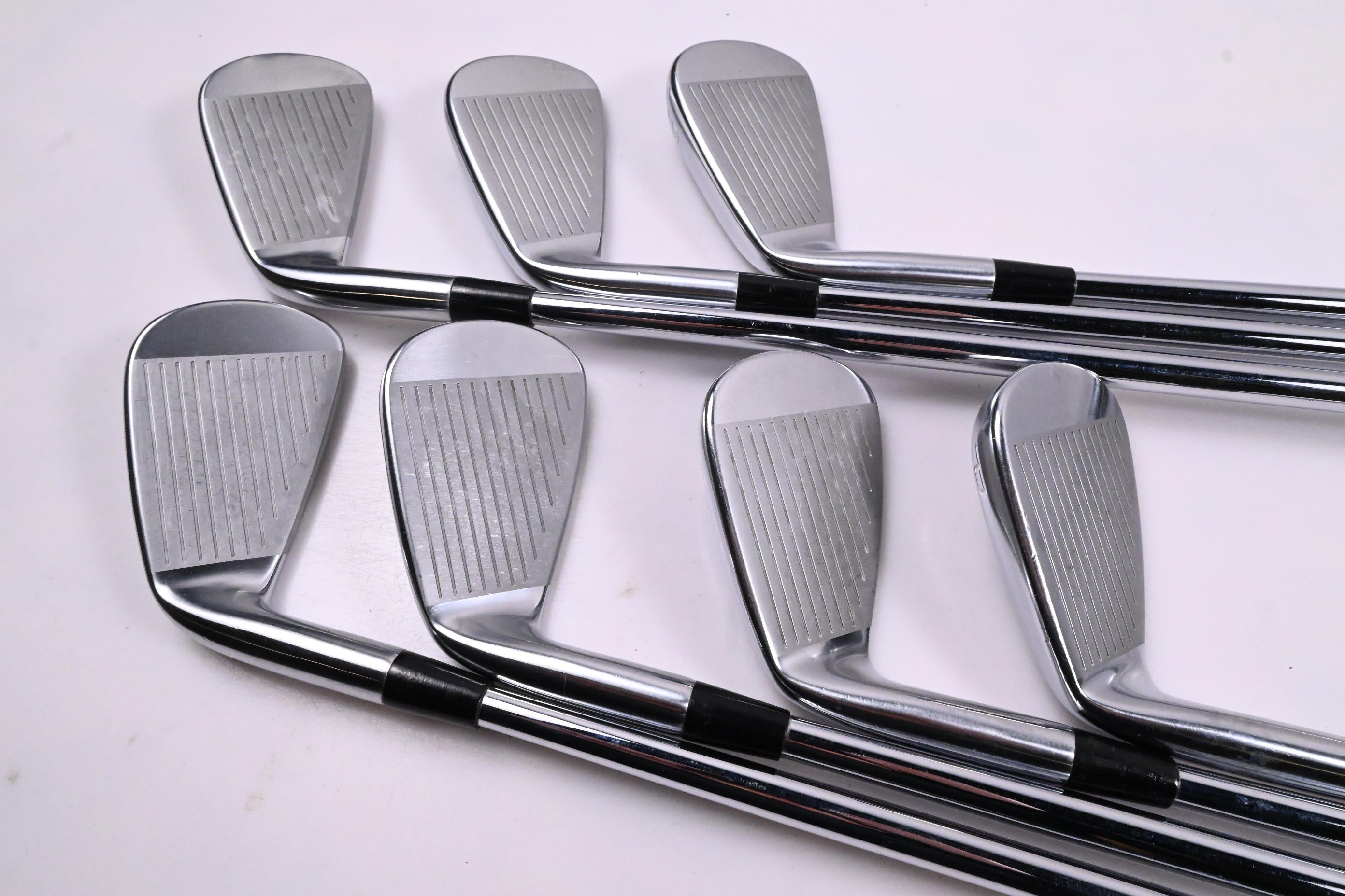 Mizuno Pro 245 Irons / 4-PW / Regular Flex Dynamic Gold 105 R300 Shafts