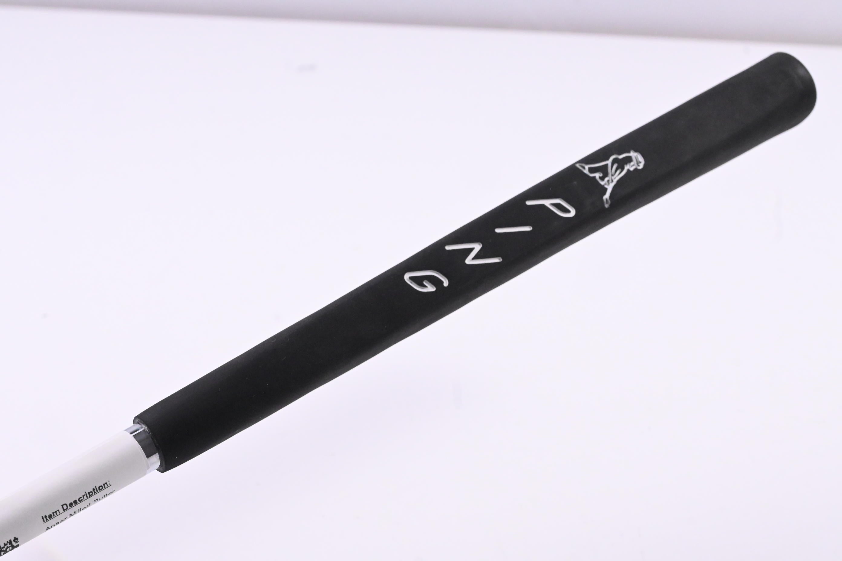 Ping Anser Milled #1 Putter / 34 Inch