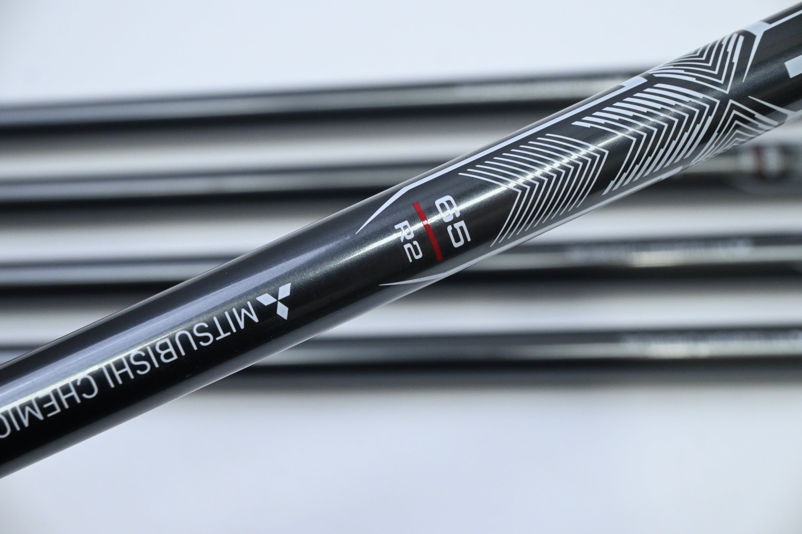 Titleist T250* 2025 Irons / 6-PW / Regular Flex MMT Speedmesh 65 Shaft