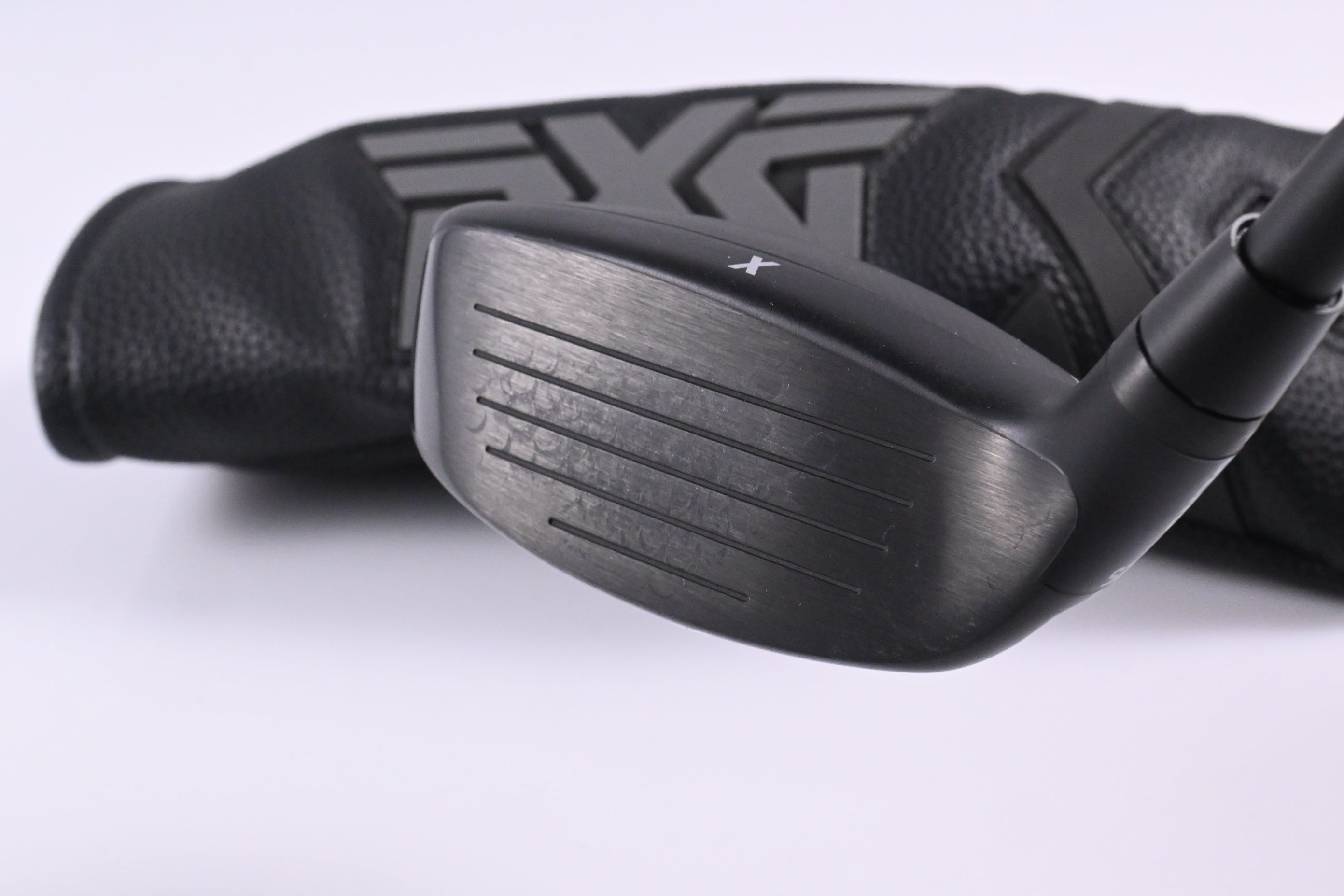 PXG 0311 XF Gen6 #5 Hybrid / 25 Degree / Regular Flex Mitsubishi MMT Black 70