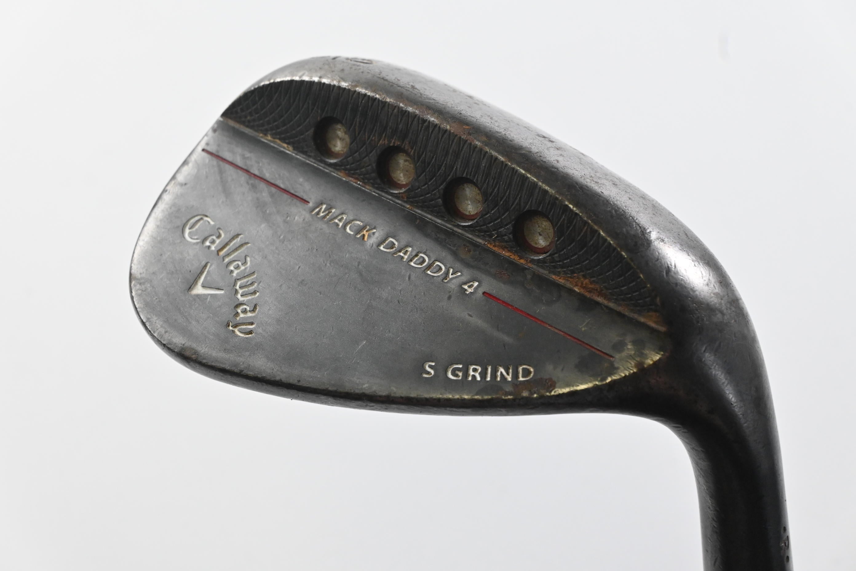 Callaway Mack Daddy 4 Gap Wedge / 50 Degree / Stiff Flex Project X Precision