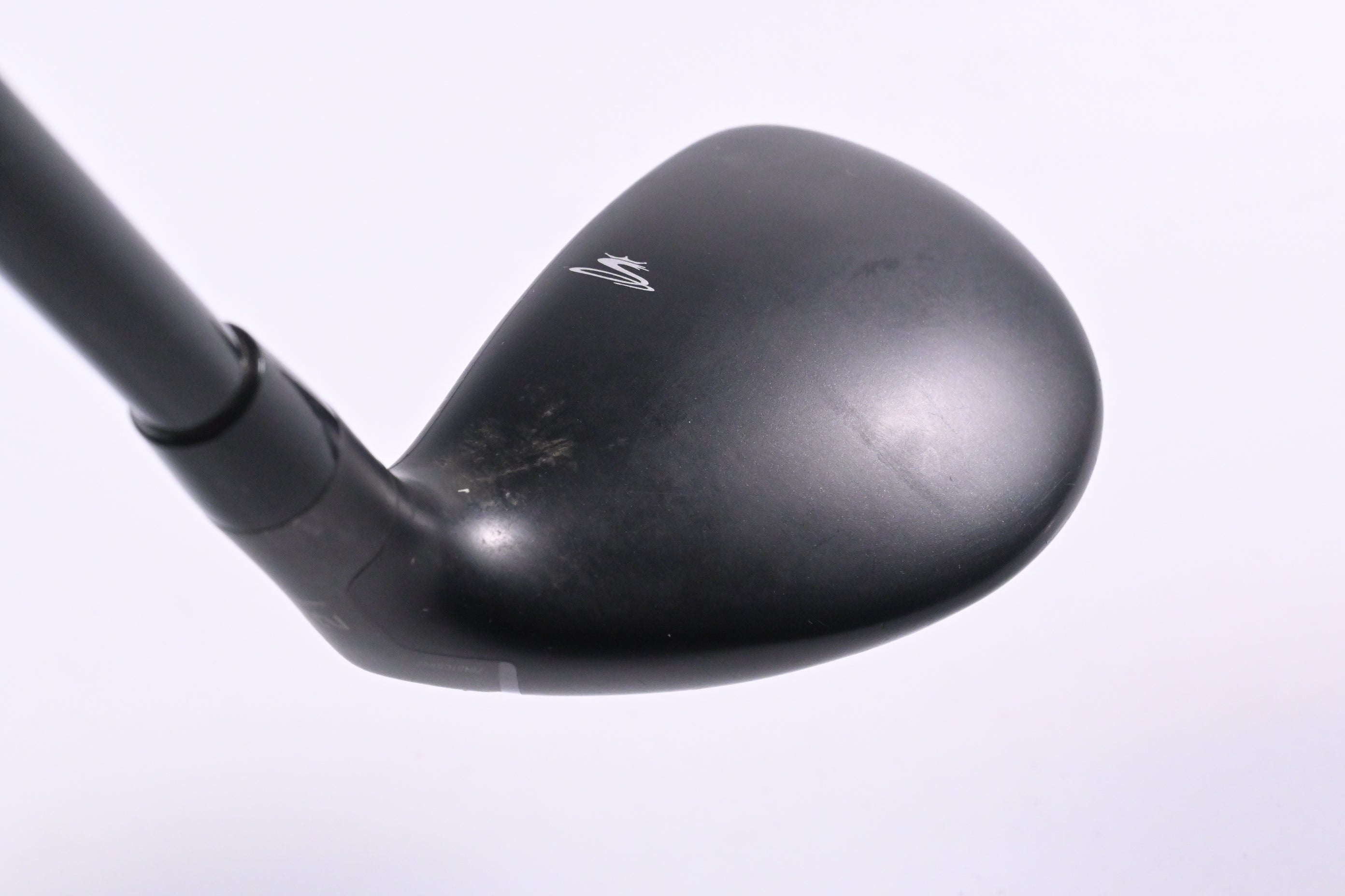 Cobra King F9 #4 Hybrid / 21 Degree / Regular Flex Fujikura Atmos Black 7 Shaft