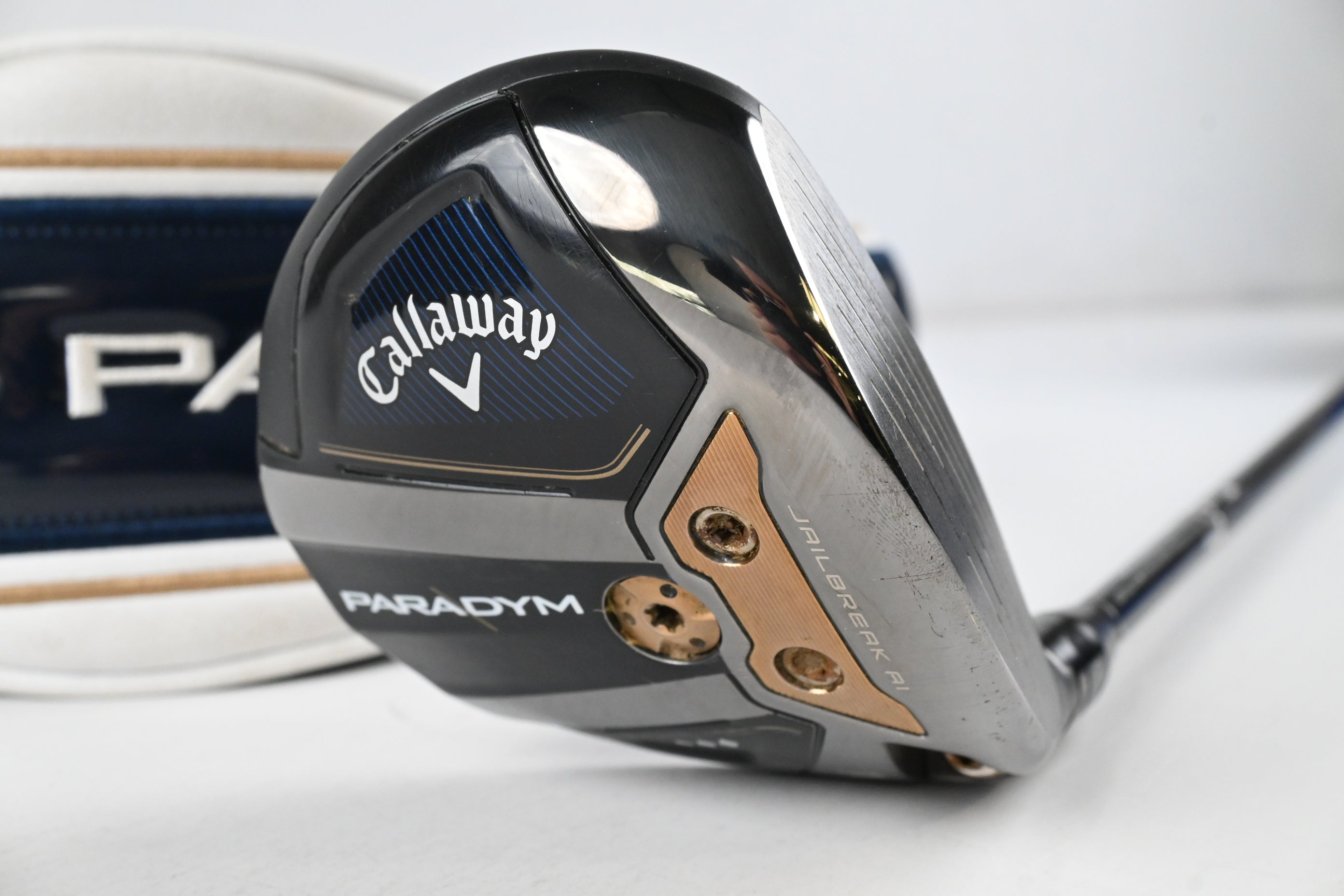 Callaway Paradym Triple Diamond #3 Wood / 15 Degree / Regular Flex Tensei AV 65