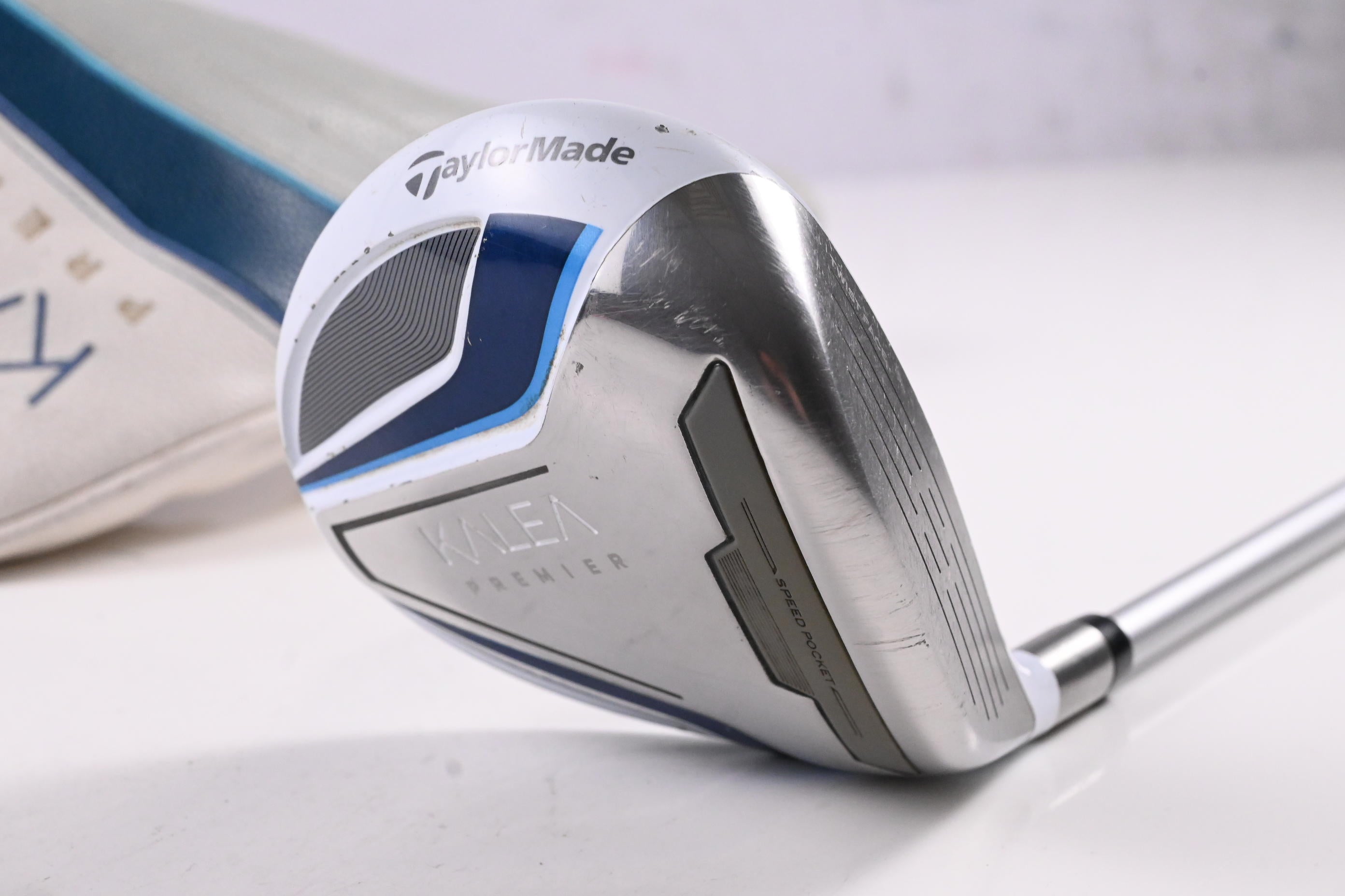 Ladies Taylormade Kalea Premier #5 Wood / 20 Degree / Ladies Flex Kalea 40 Shaft