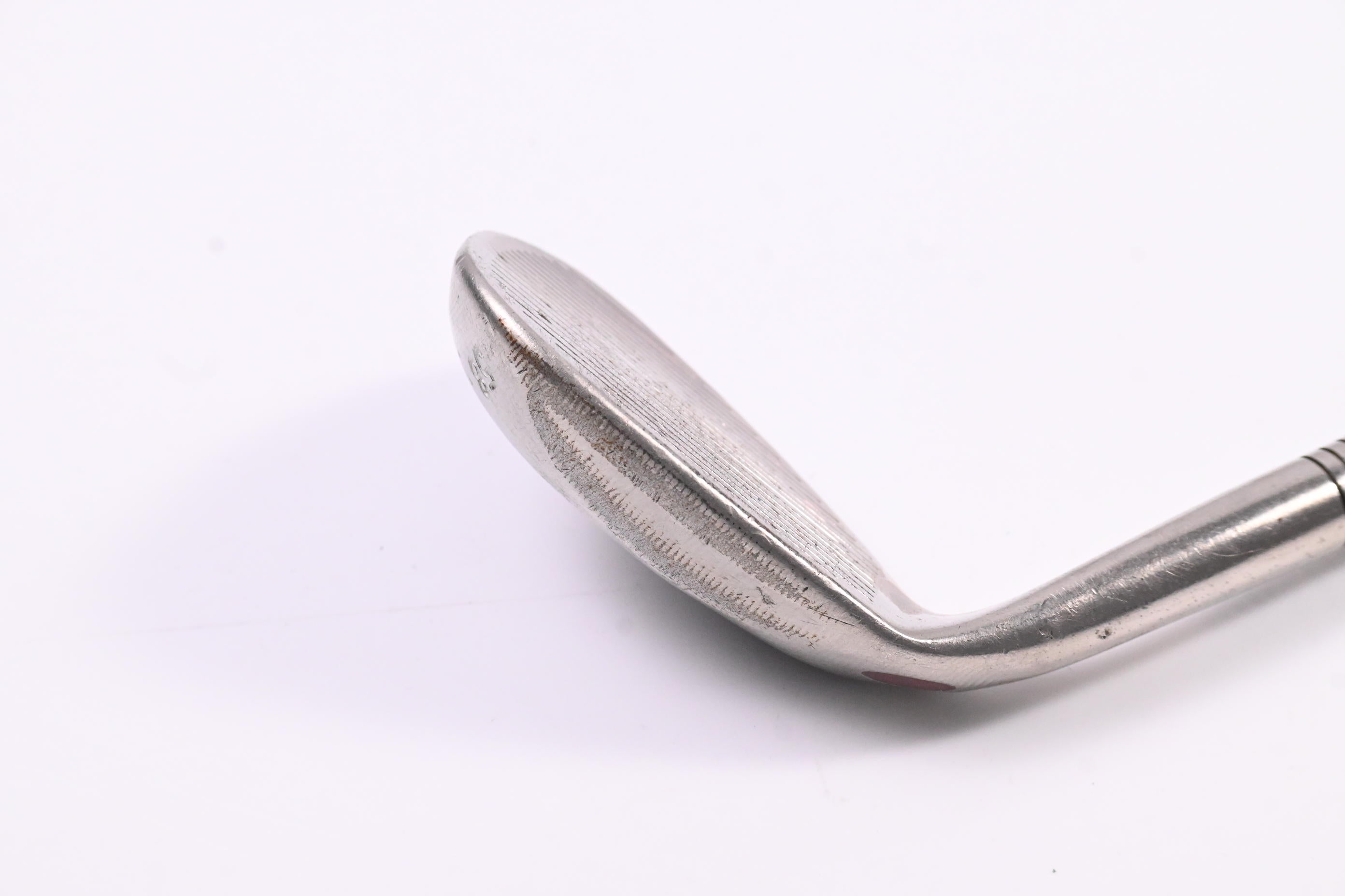 Taylormade Hi-Toe Lob Wedge / 58 Degree / Wedge Flex KBS HI-REV 2.0 115 Shaft