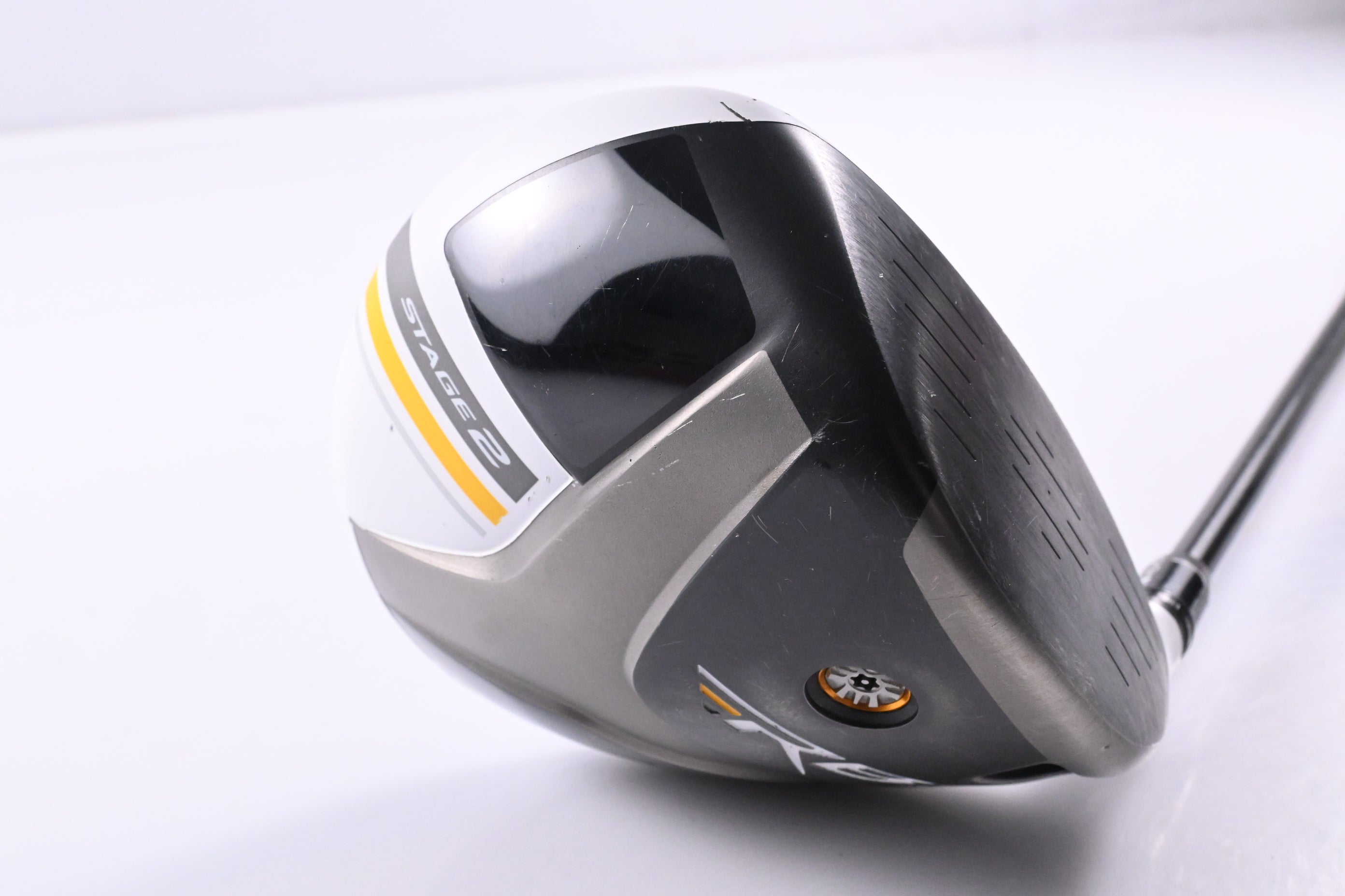 Taylormade RBZ Driver / 10.5 Degree / X-Flex Grafalloy ProLite 35 Shaft