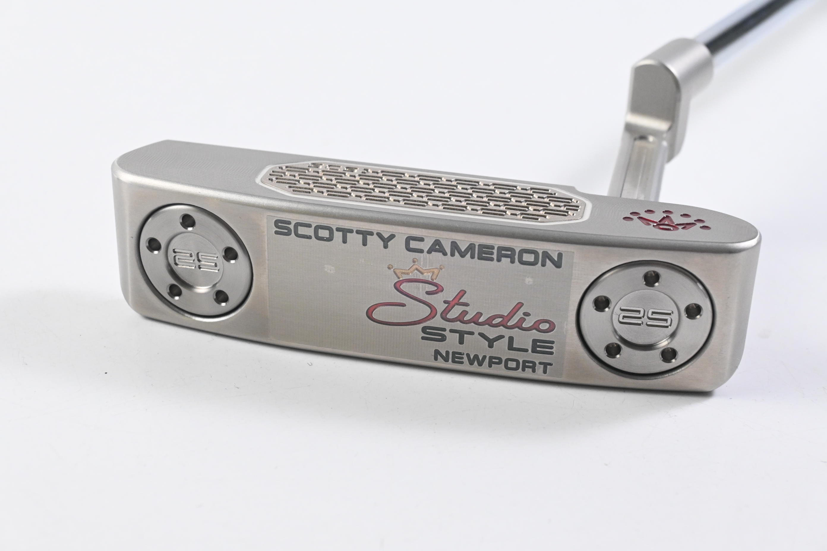 Scotty Cameron 2025 Studio Style Newport Putter / 35 Inch