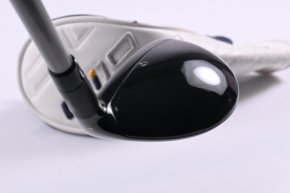 Taylormade Qi10 Max #4 Hybrid / 23 Degree / Regular Flex Speeder NX 50 Shaft