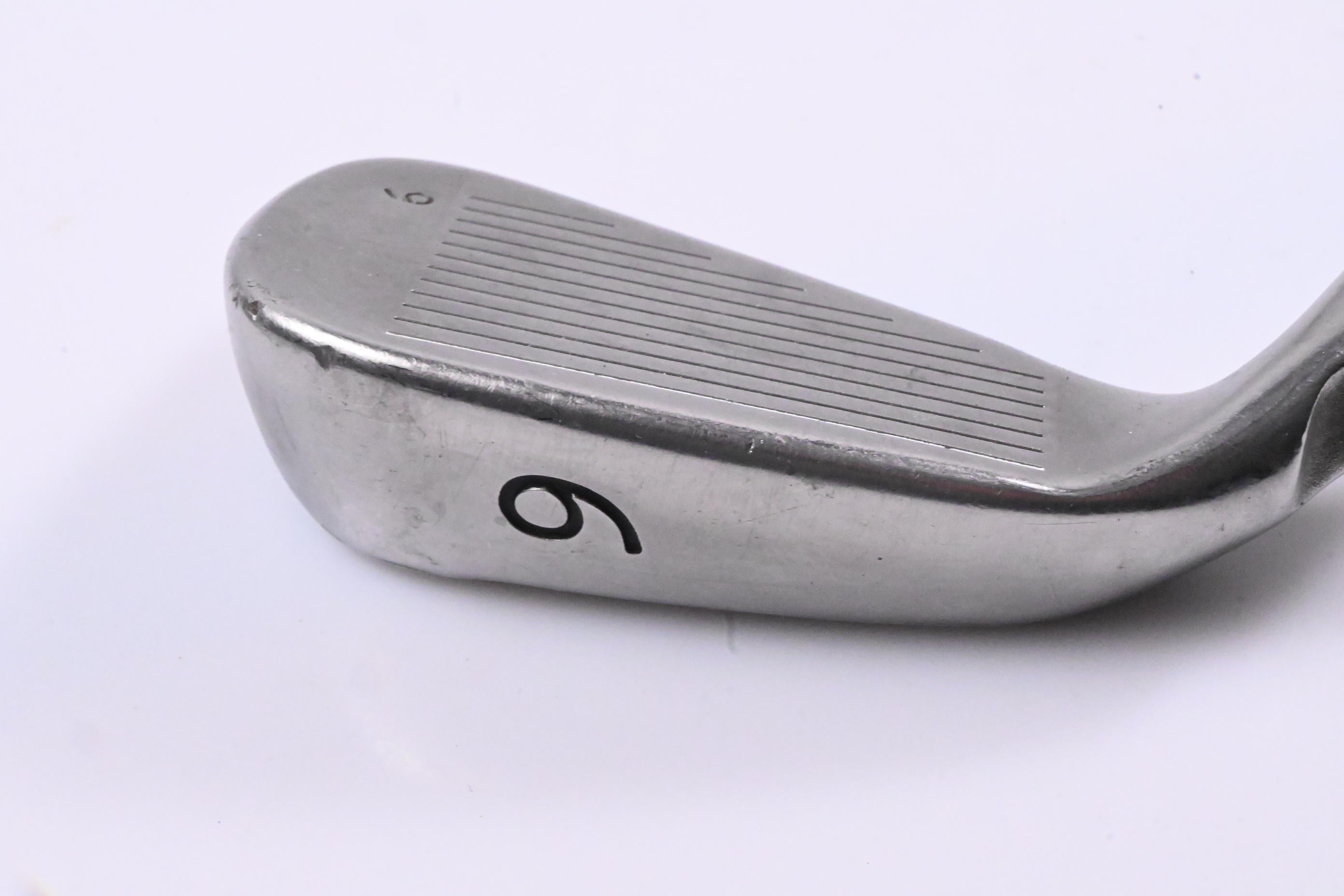 Ping G25 #6 Iron / 29 Degree / Blue Dot / Regular Flex Ping AWT 2.0 Shaft