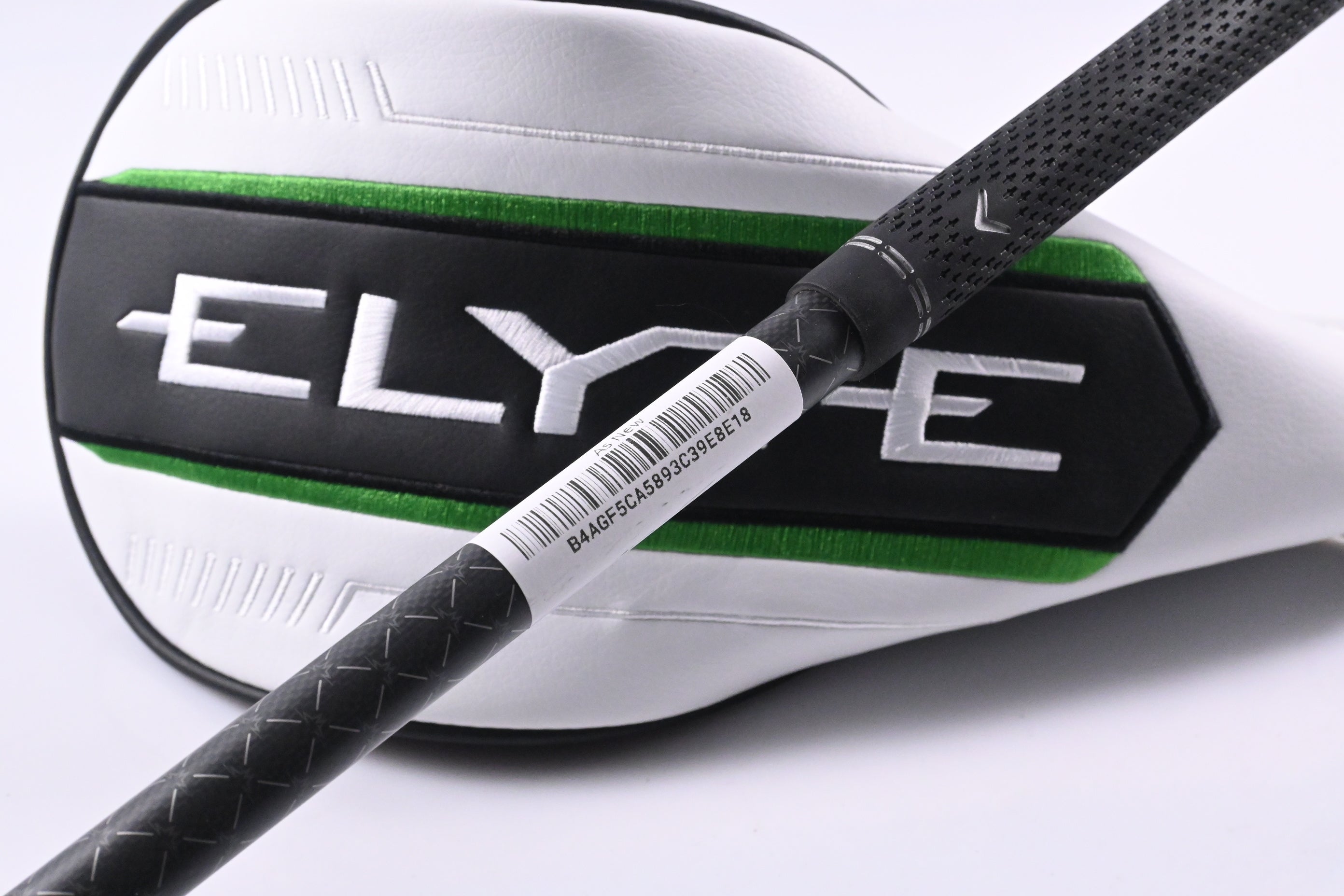 Callaway Elyte Triple Diamond Driver / 9 Degree / Stiff Flex Tensei 1K Black 65