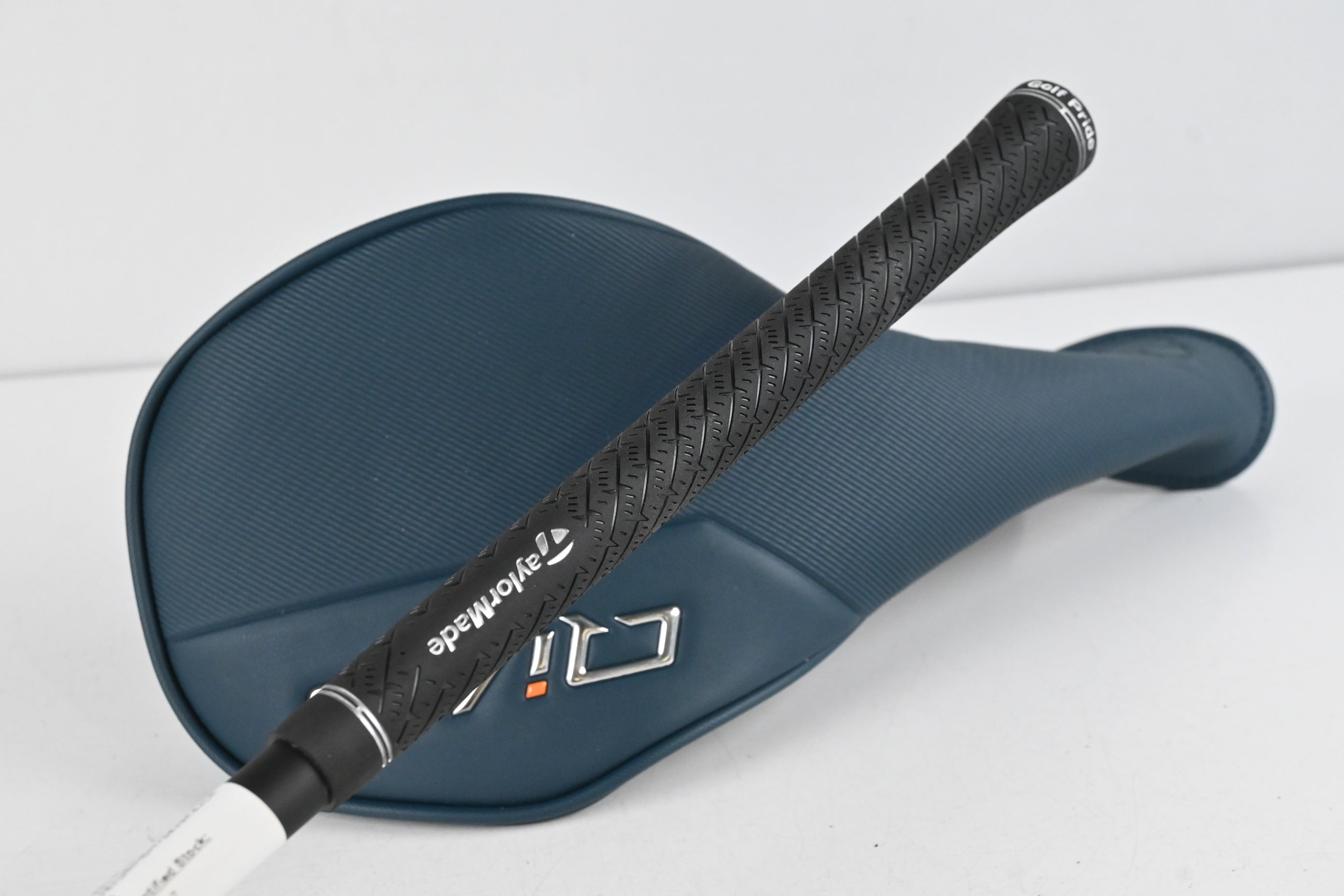 Taylormade Qi4D Driver / 9 Degree / Stiff Flex Reax Blue 50 Shaft
