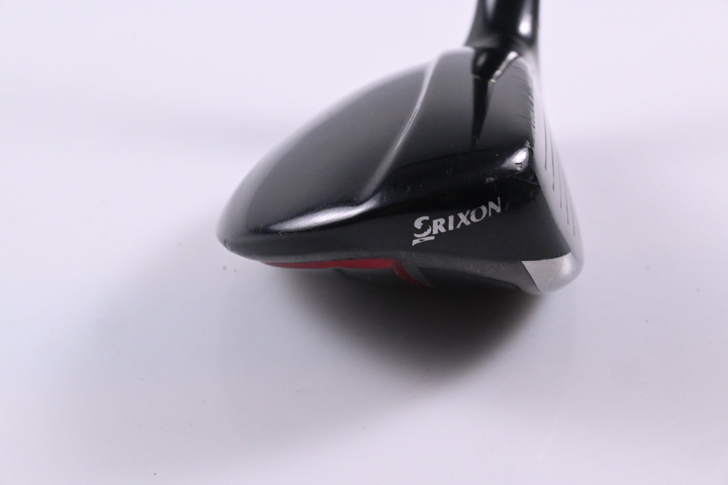 Srixon Z-H85 #4 Hybrid / 23 Degree / Regular Flex HZRDUS Smoke Black 85 Shaft